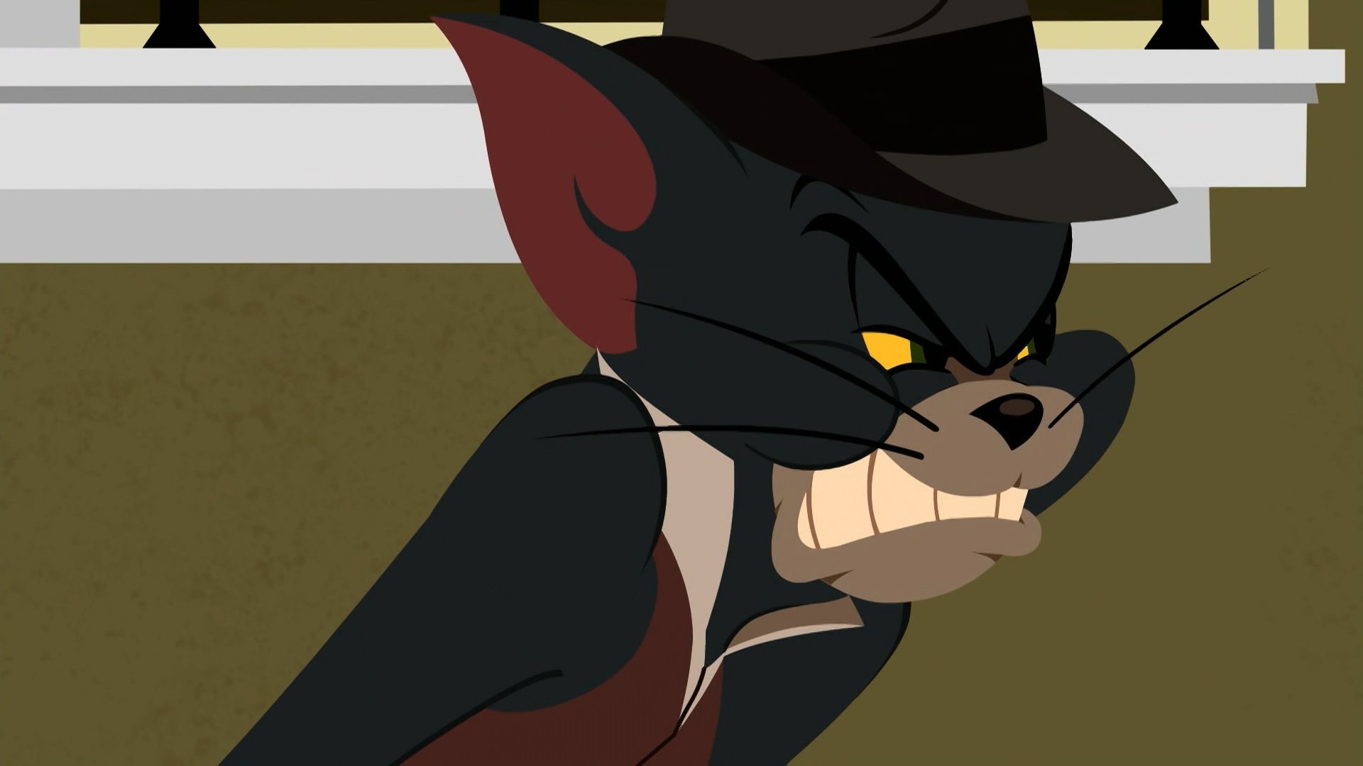The Tom and Jerry Show 2014  [S01E24] - Sleuth or Consequences