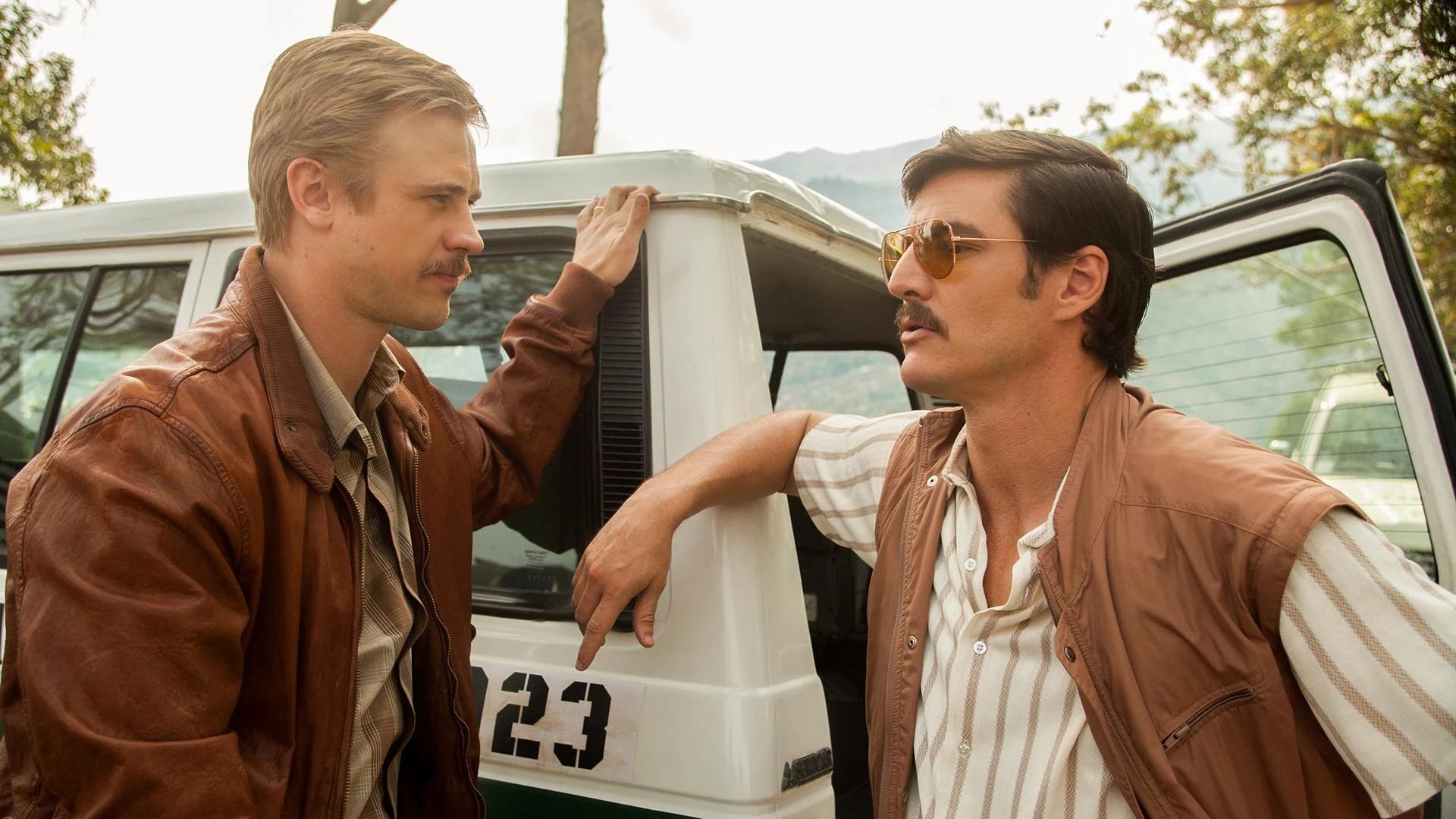 Narcos 2015  [S01E02] - The Sword of Simón Bolívar