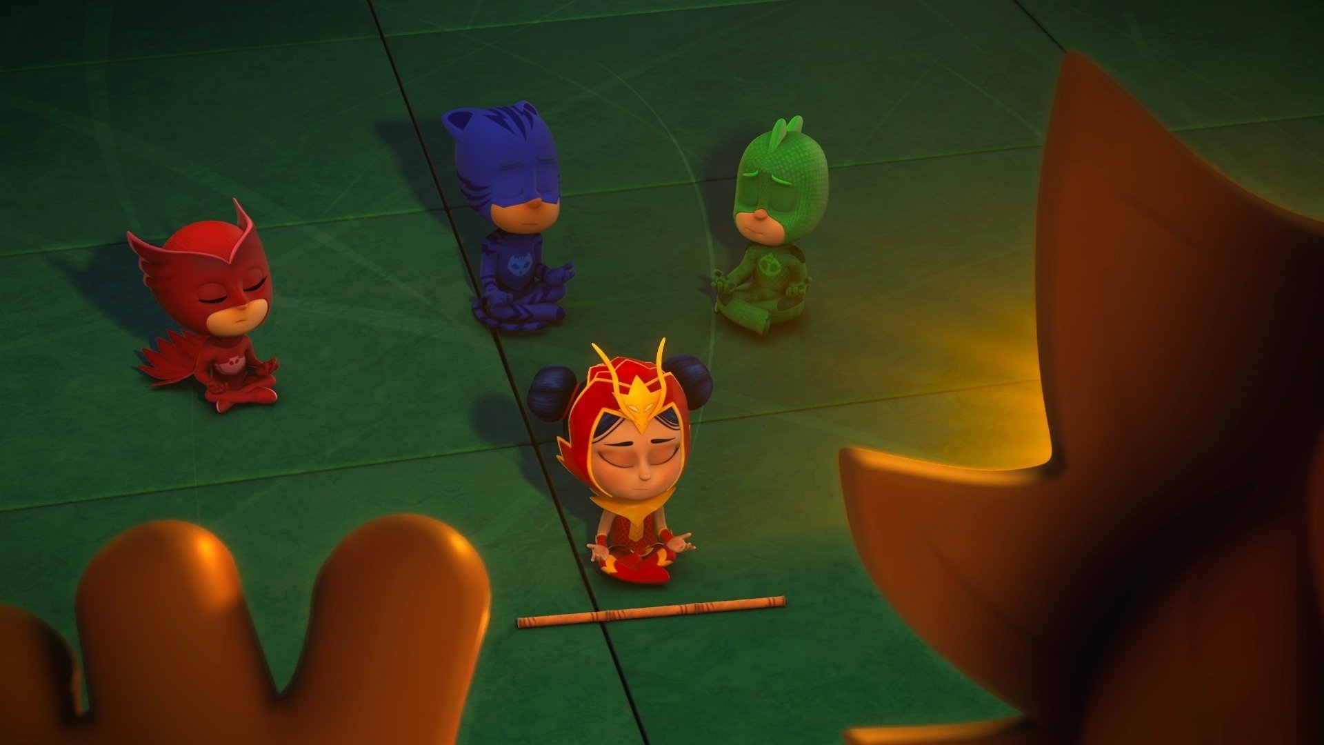 PJ Masks 2020  [S04E19] - Munki-gu