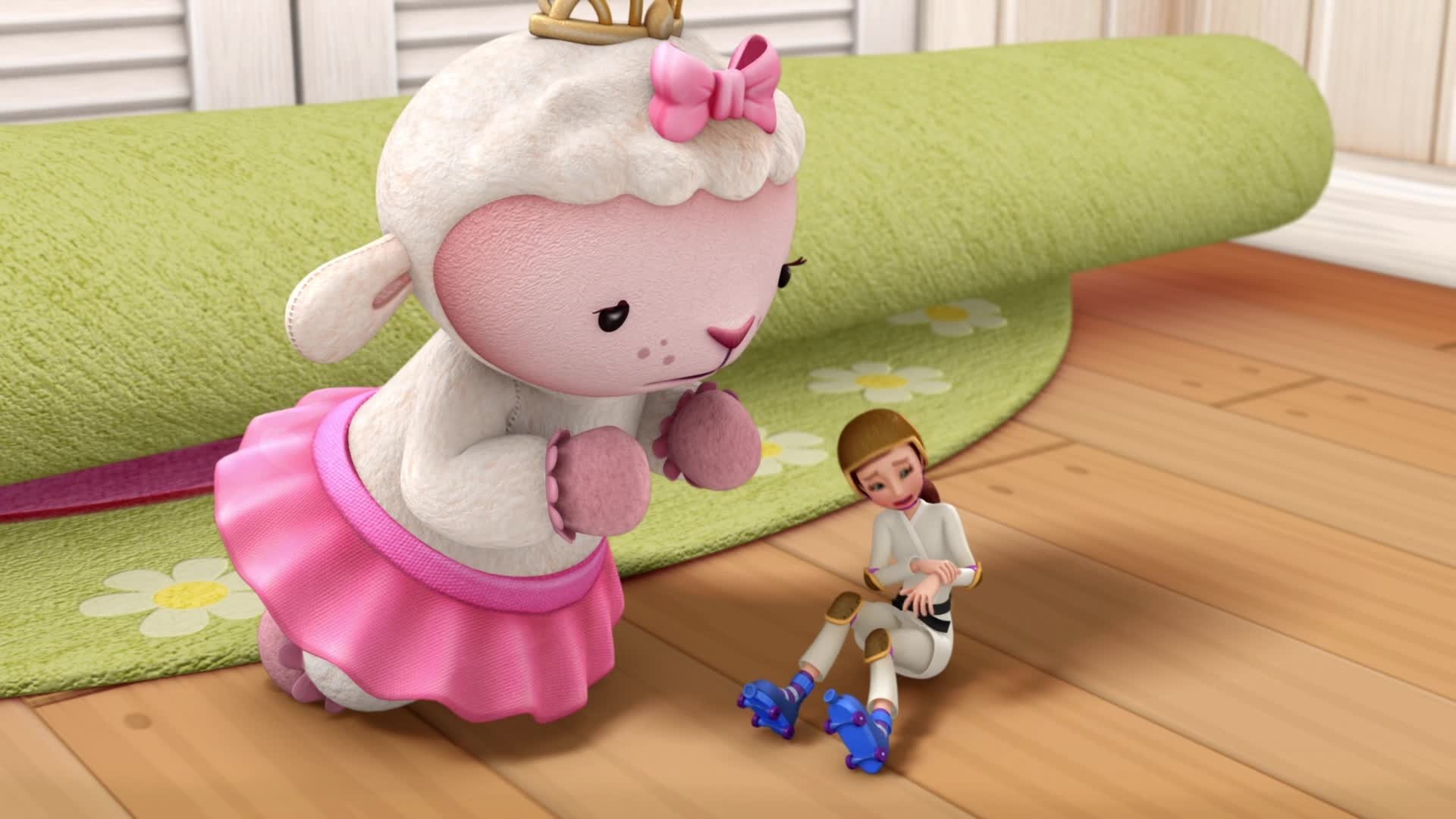 Doc McStuffins 2013  [S02E16] - The Glider Brothers
