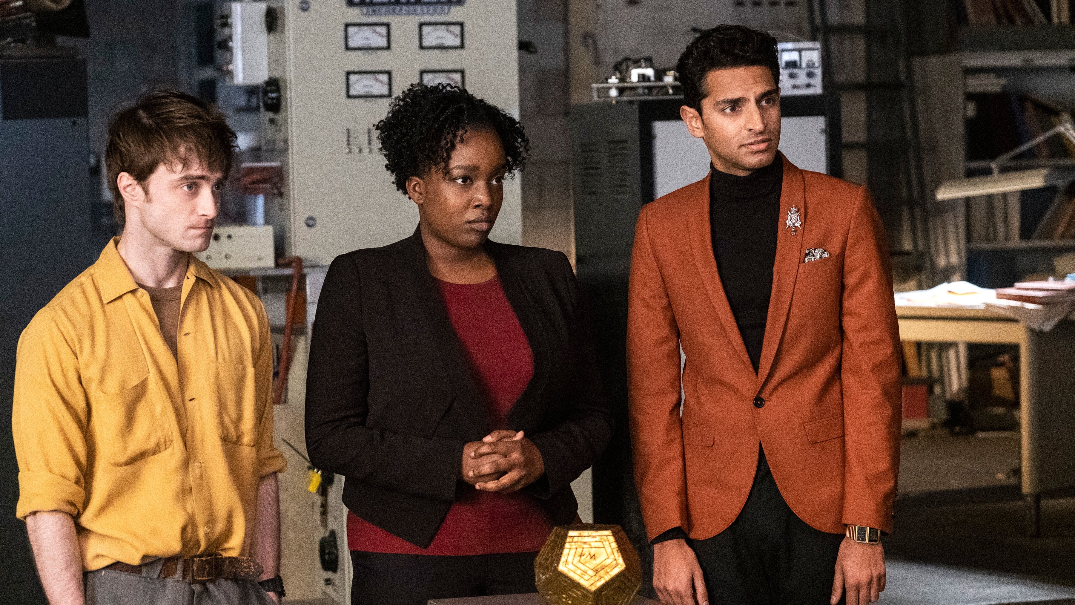 Miracle Workers 2019  [S01E07] - 1 Hour