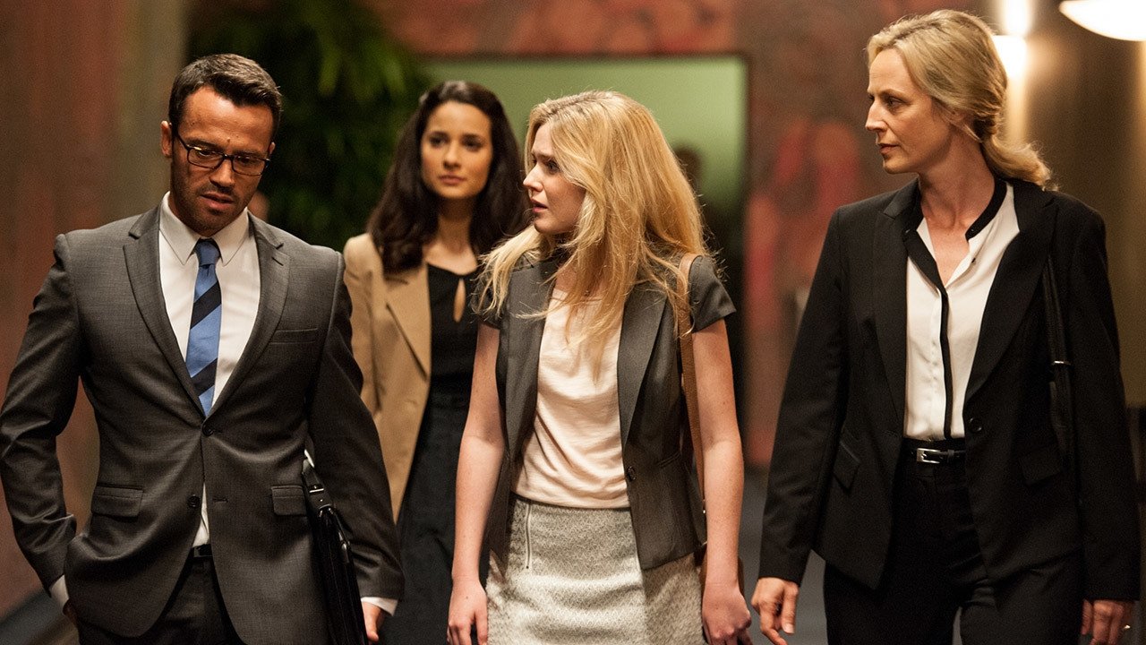 Janet King 2014  [S01E06] - Overtime