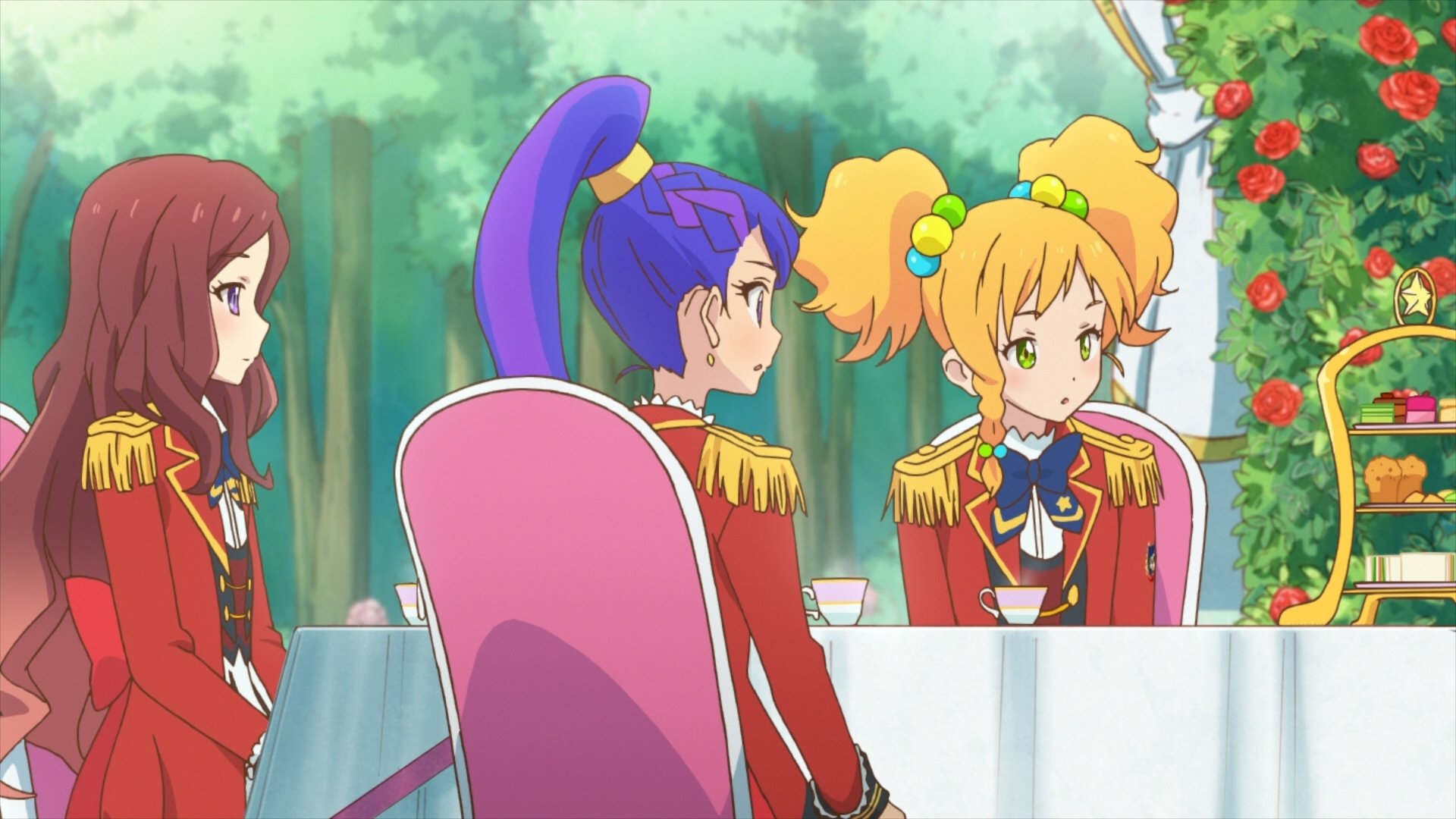 Aikatsu Stars! 2016  [S01E50] - The Strongest LIVE