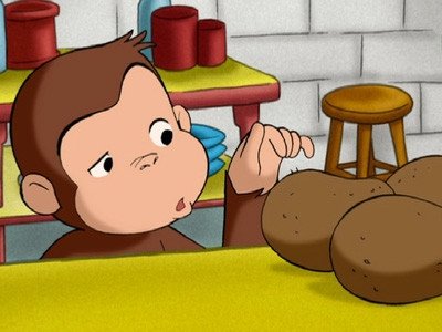 Curious George 2006  [S01E11] - Curious George Takes a Job