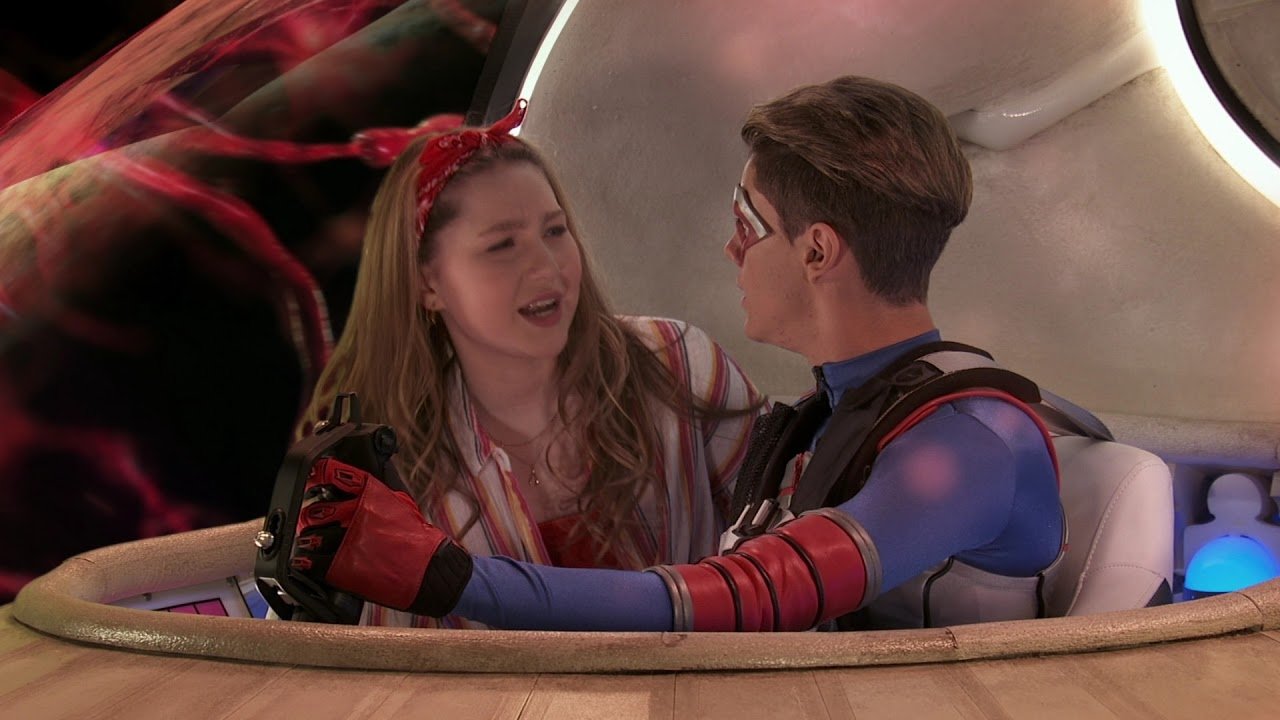 Henry Danger 2018  [S05E22] - Sister Twister (2)