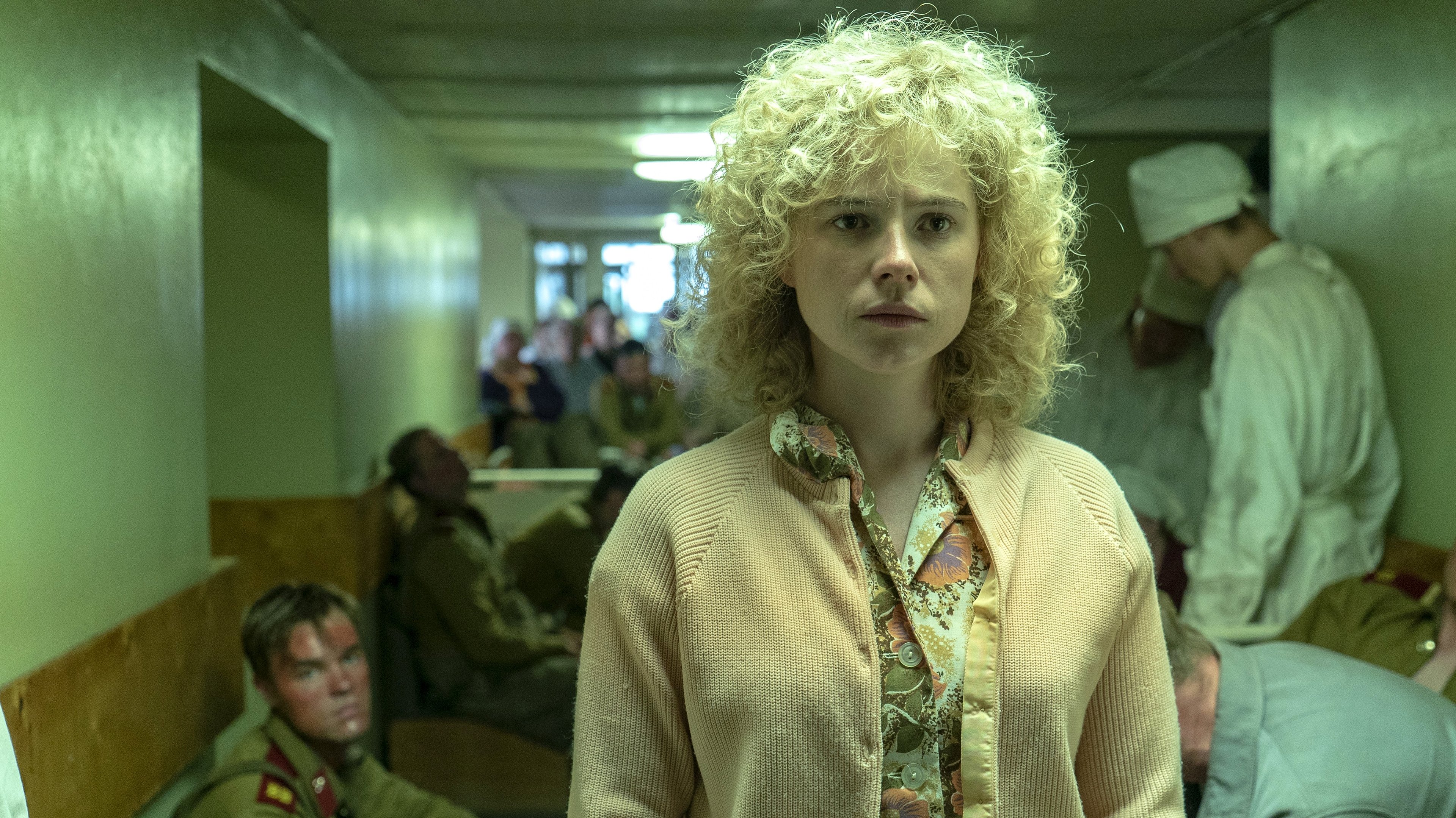 Chernobyl 2019  [S01E02] - Please Remain Calm