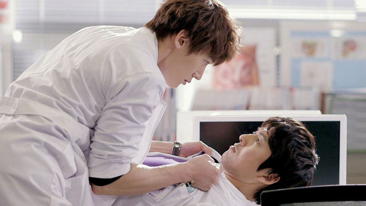Emergency Couple 2014  [S01E08] - Episode 8