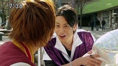 Ressha Sentai ToQger 2014  [S01E11] - The Emperor of Darkness