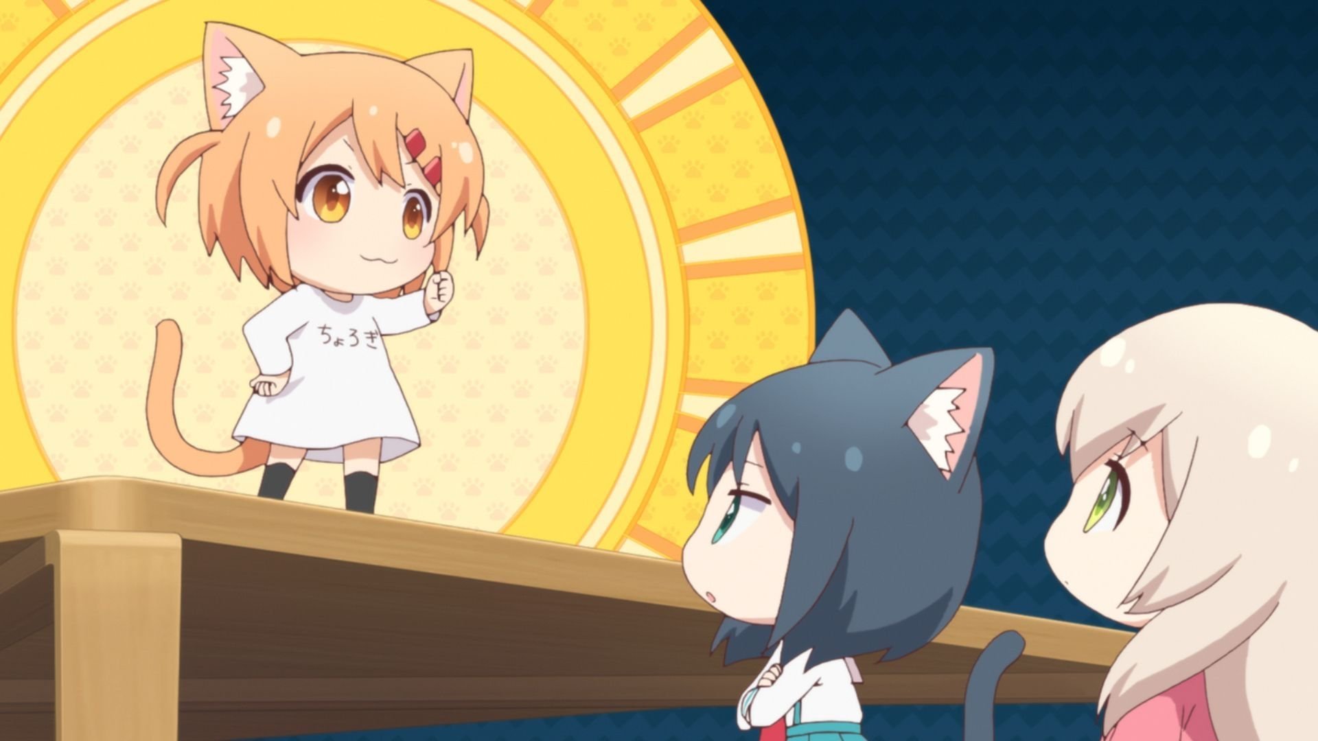 Nyanko Days 2017  [S01E07] - The Cats' Day (1)