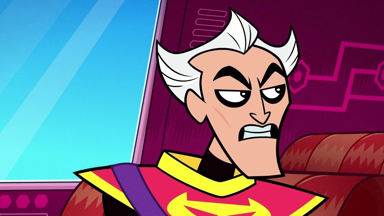 Teen Titans Go! 2019  [S06E47] - Villains in a Van Getting Gelato