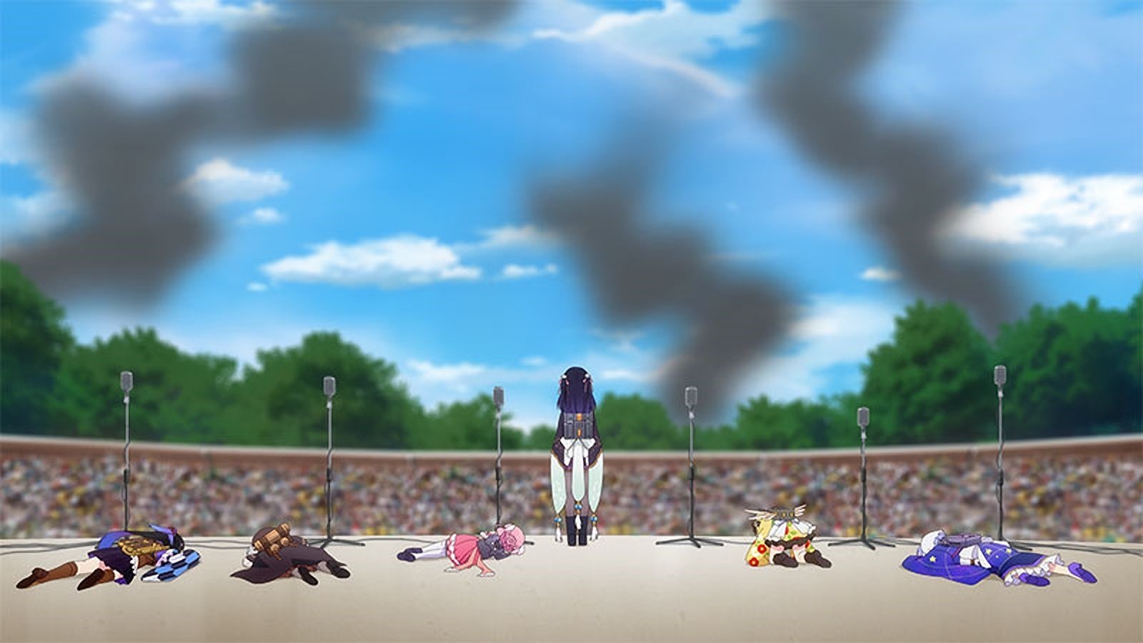 Prima Doll 2022  [S01E11] - Thunderous War Song