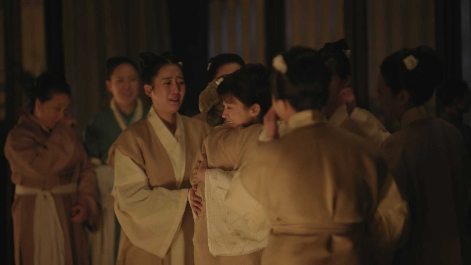 The Story of Ming Lan 2018  [S01E25] - Episode 25