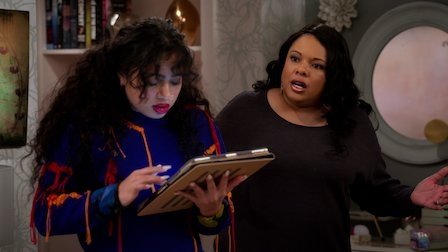 All About the Washingtons 2018  [S01E07] - You Gots the Chills