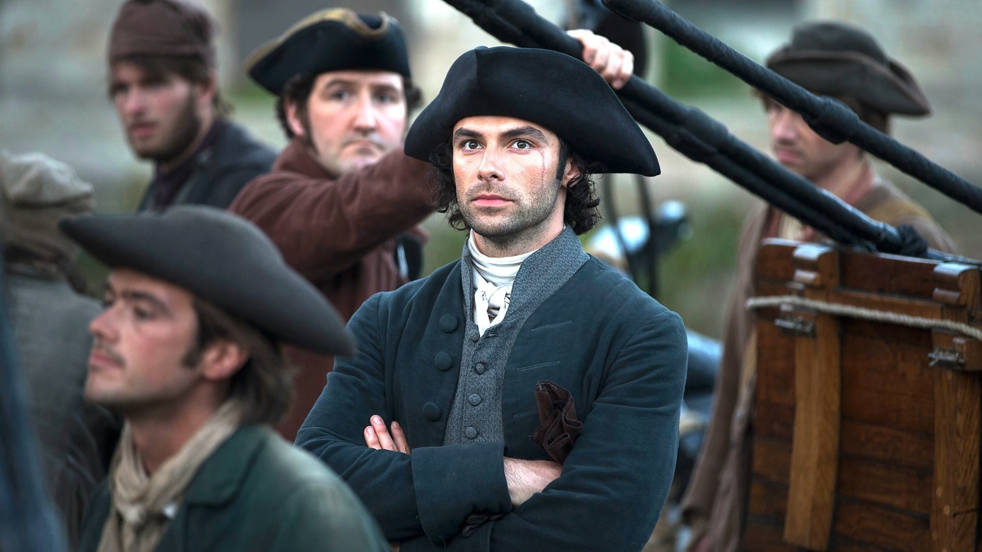 Poldark 2016  [S02E07] - Episode 7