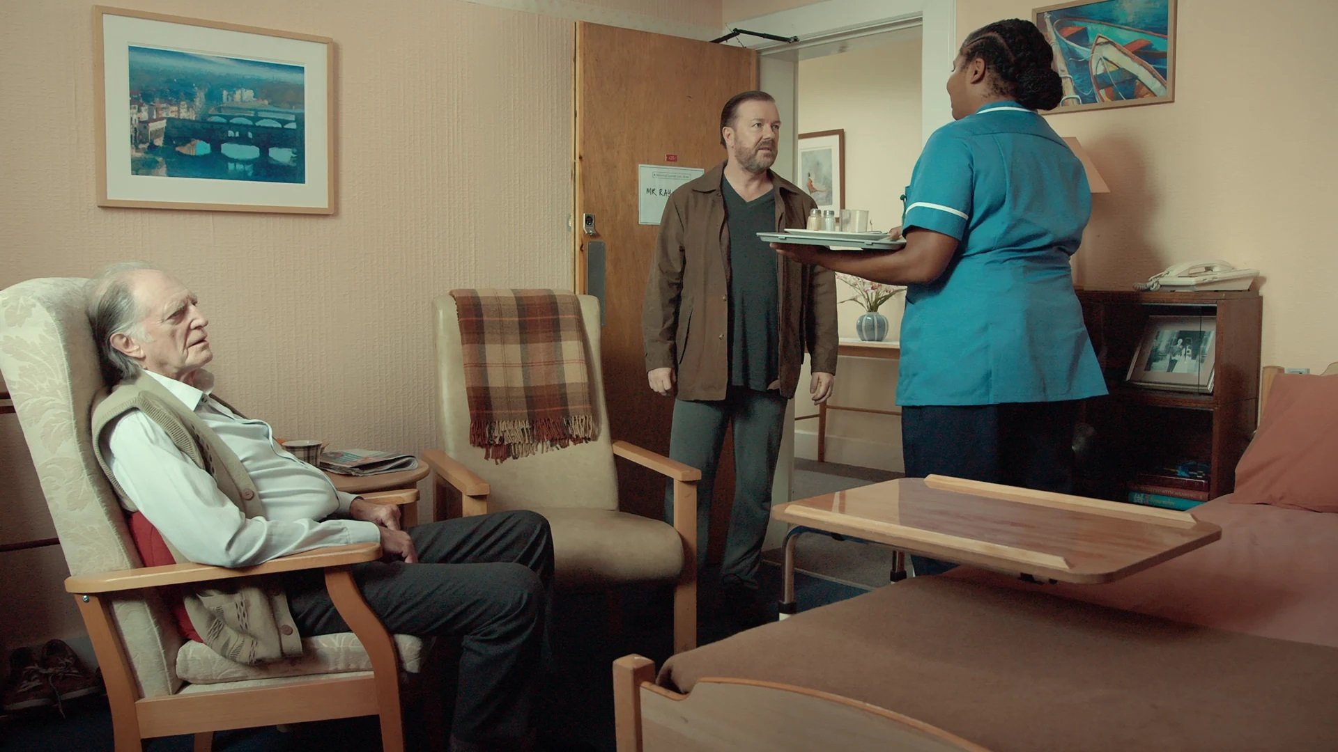 After Life 2019  [S01E04] - Episode 4