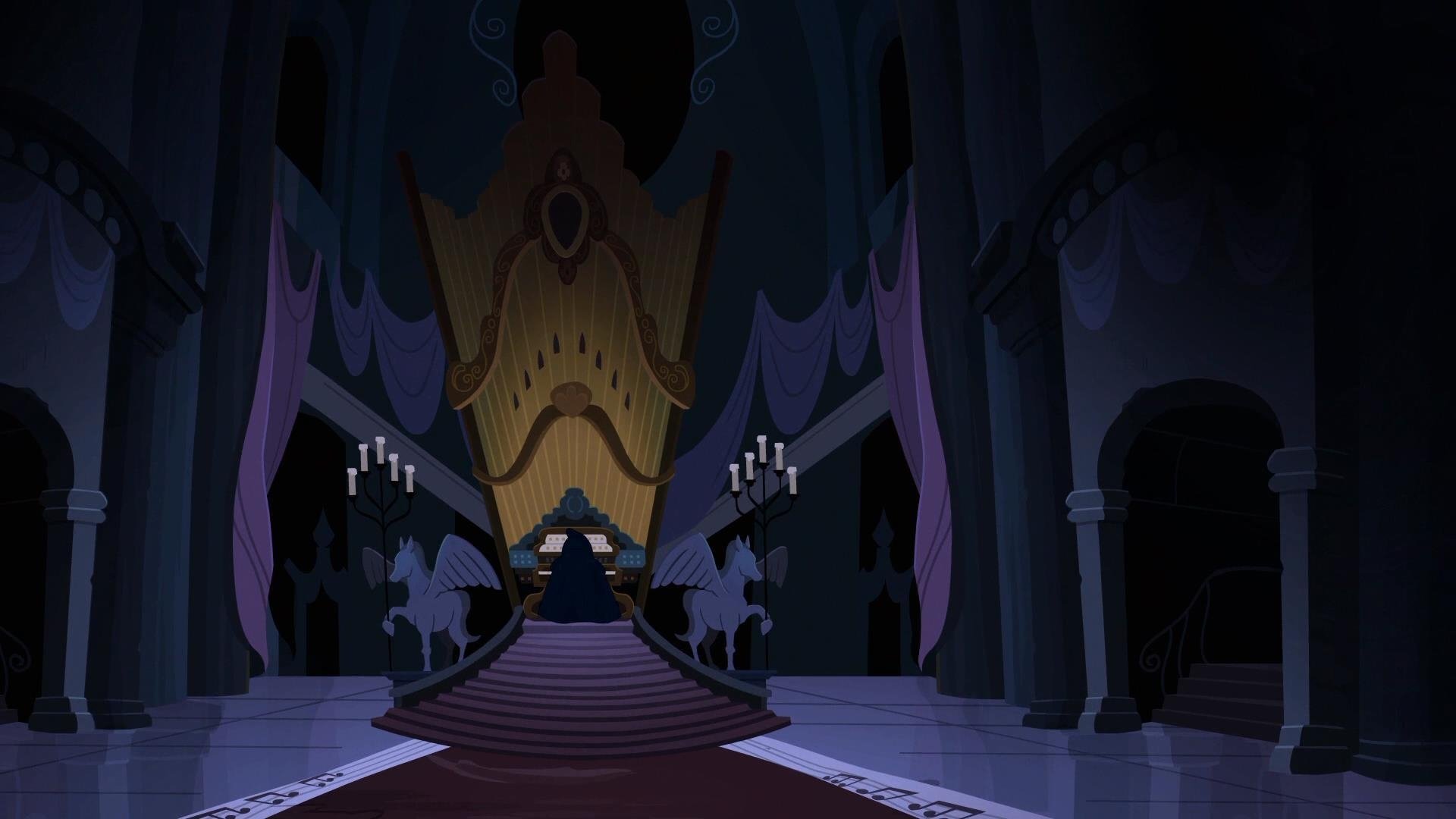 My Little Pony: Friendship Is Magic 2013  [S04E03] - Castle Mane-ia