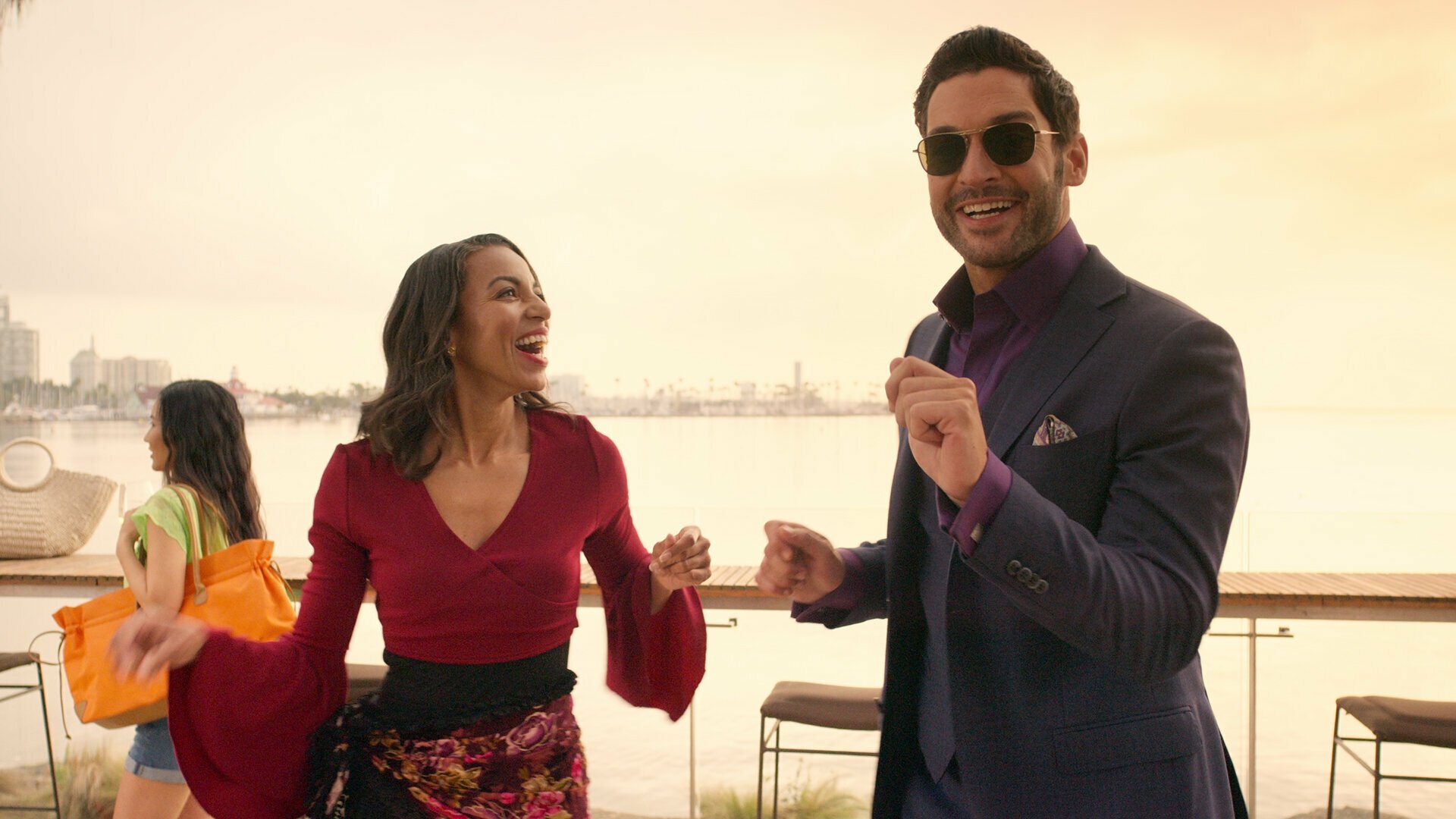 Lucifer 2021  [S06E04] - Pin the Tail on the Daddy