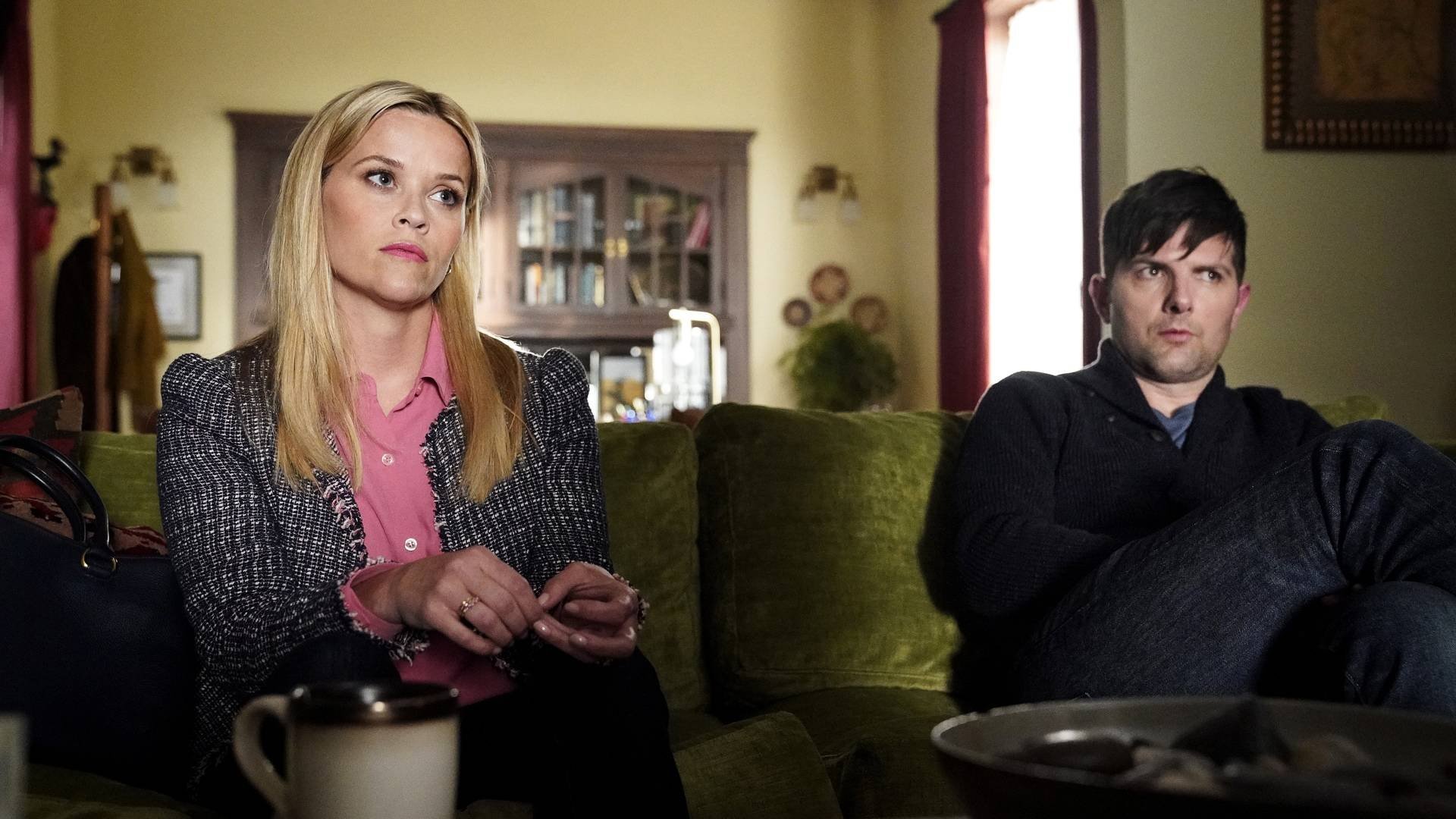 Big Little Lies 2019  [S02E03] - The End of the World