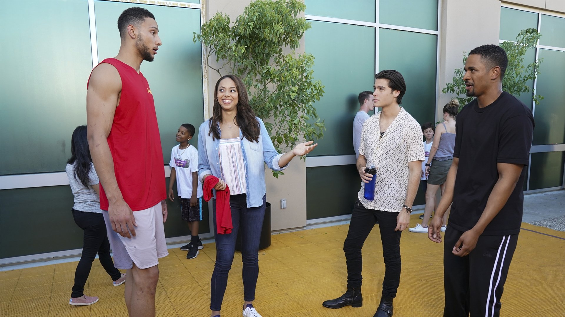 Happy Together 2018  [S01E06] - Bland Gestures