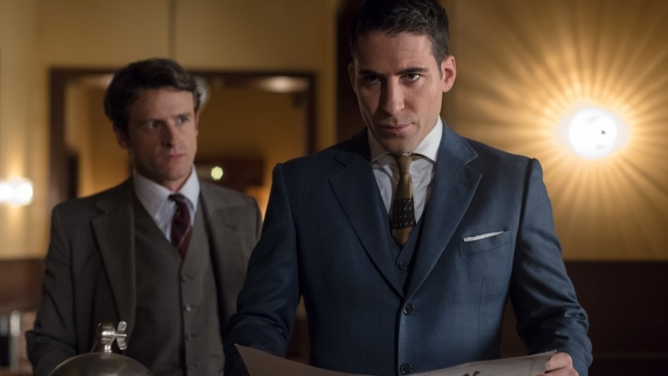 Velvet 2015  [S03E09] - Coup de Theatre