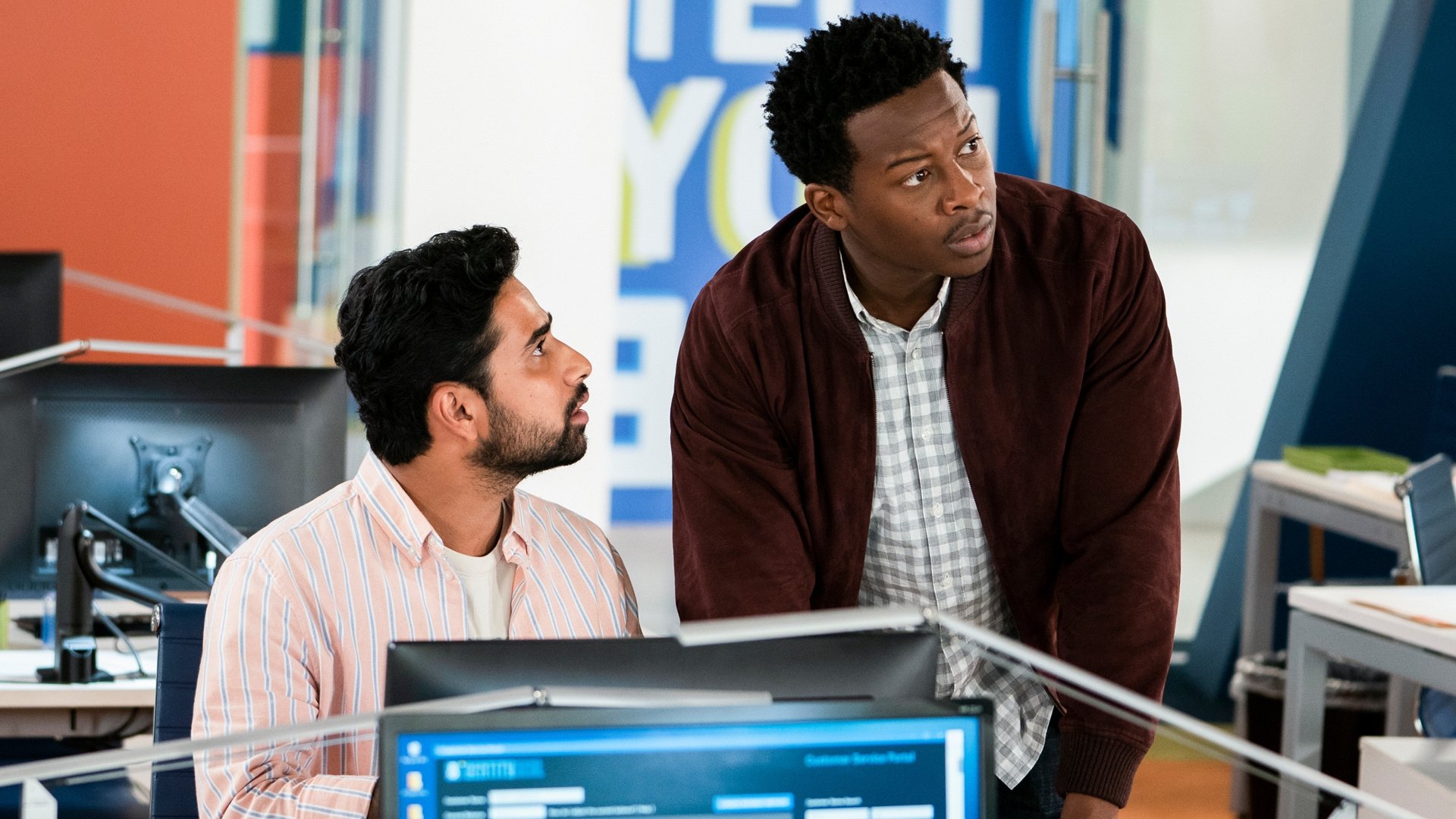 God Friended Me 2019  [S02E10] - High Anxiety