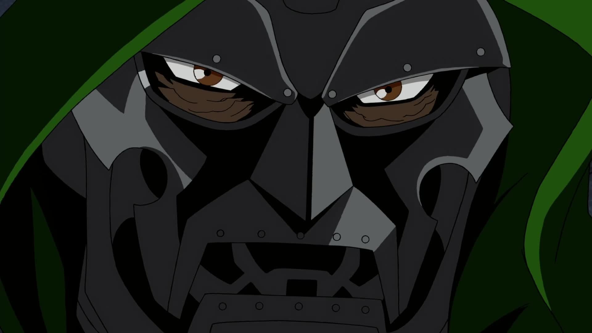 The Avengers: Earth's Mightiest Heroes 2012  [S02E01] - The Private War of Doctor Doom
