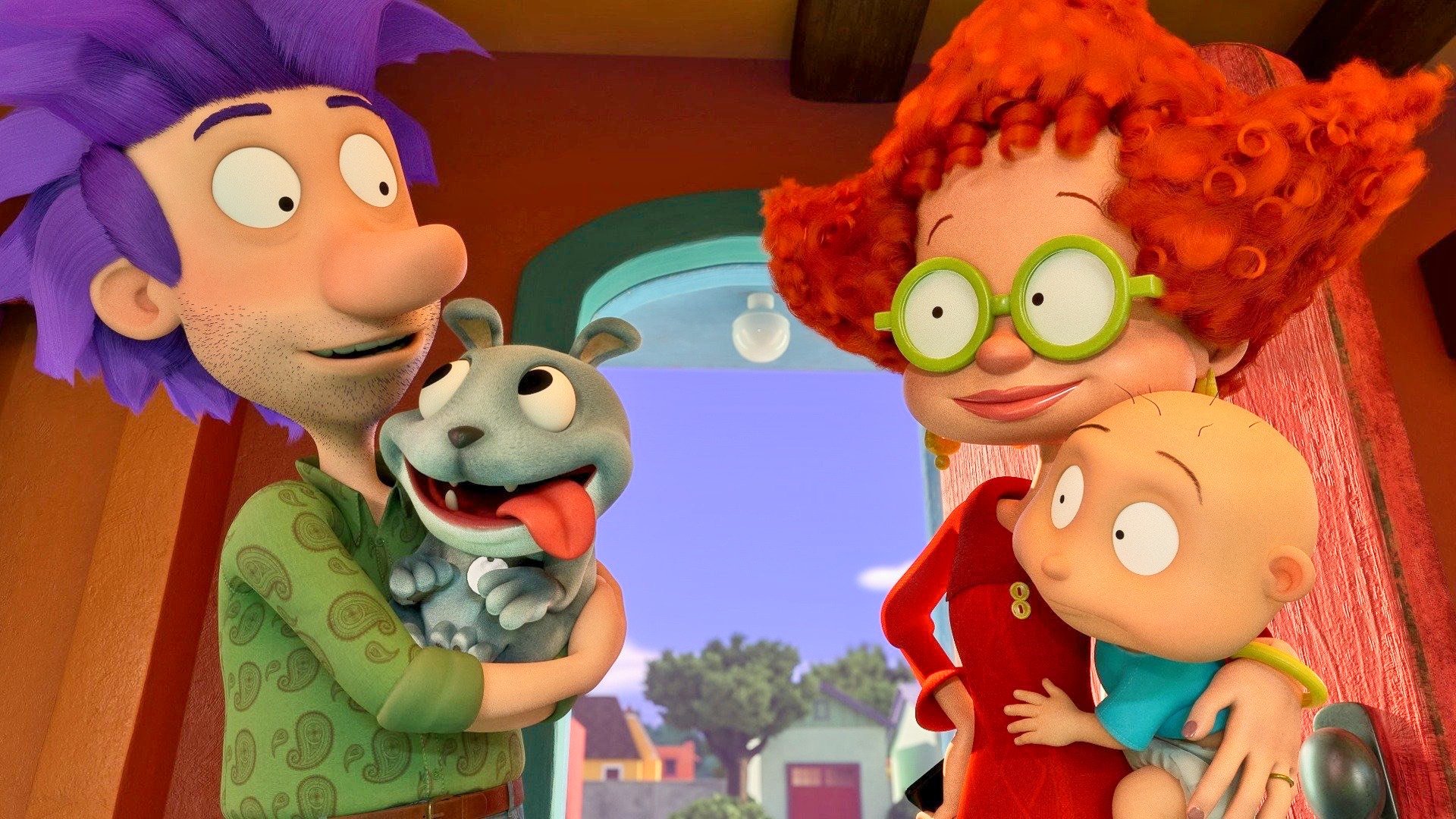 Rugrats 2021  [S01E03] - New Puppy