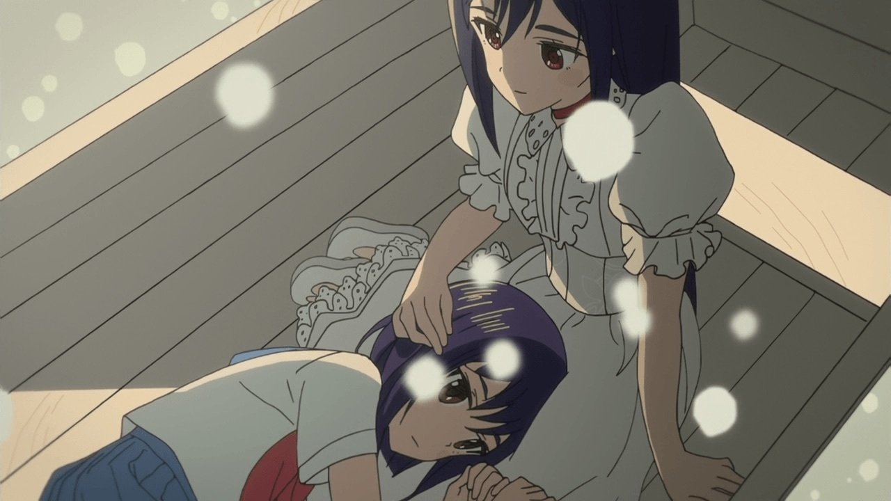Flip Flappers 2016  [S01E11] - Pure Storage