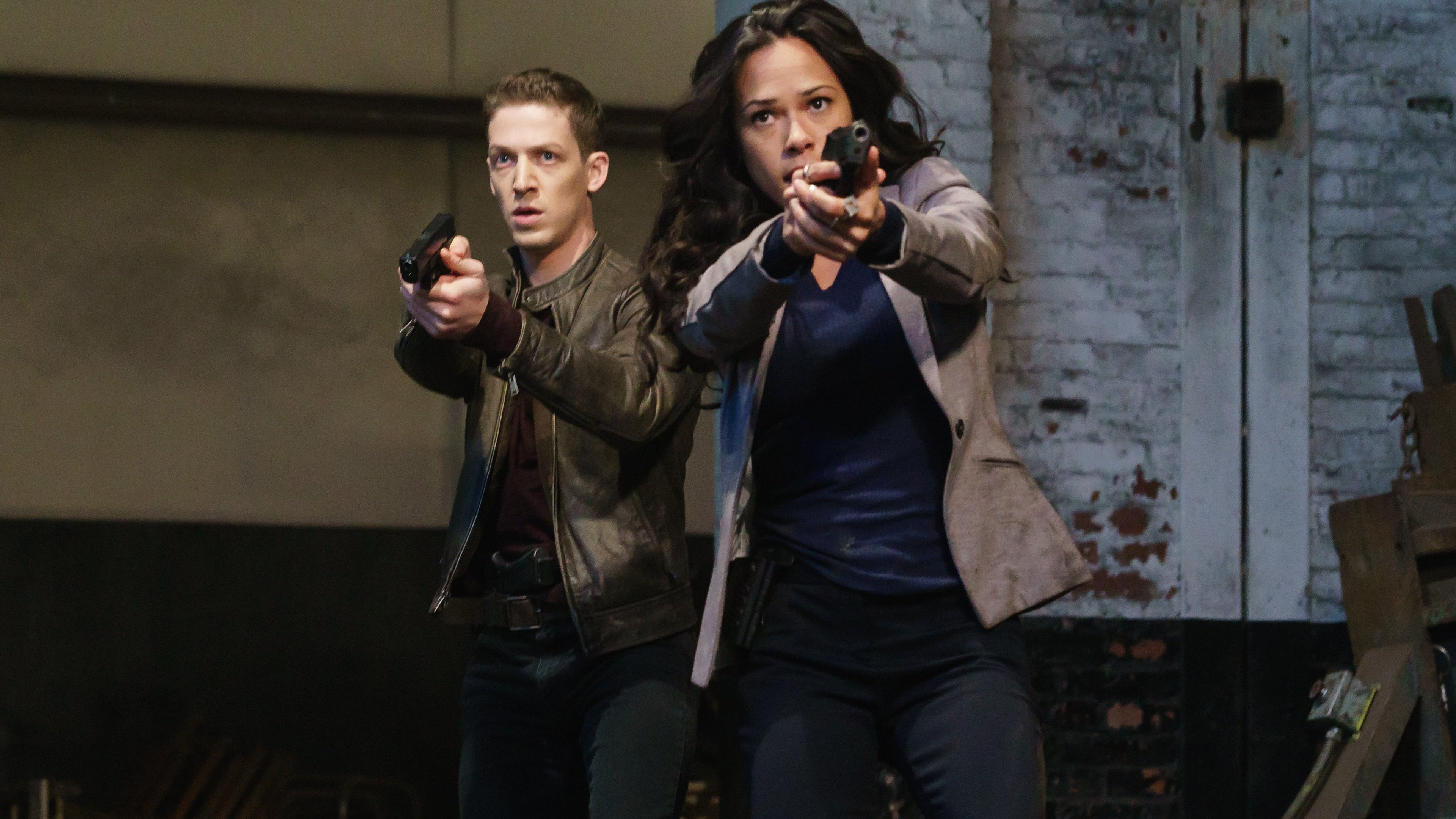 Sleepy Hollow 2015  [S03E12] - Sins of the Father
