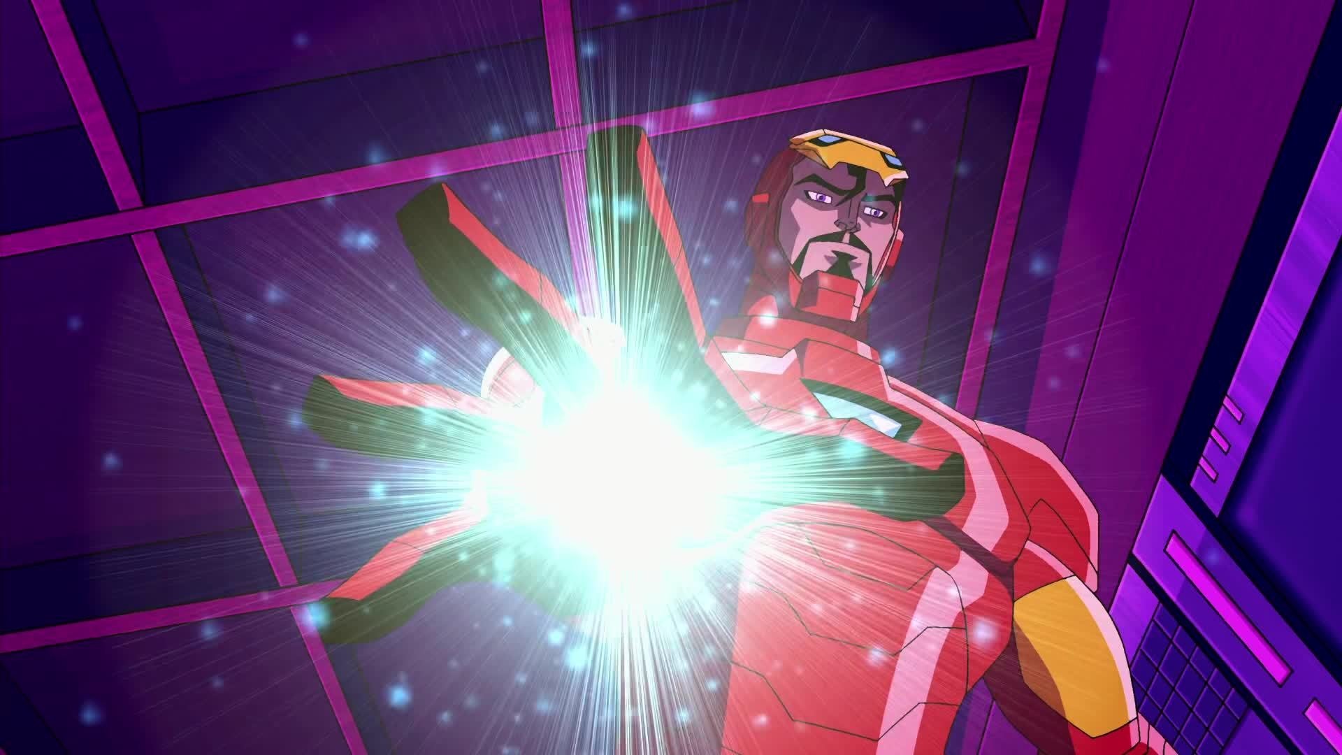 The Avengers: Earth's Mightiest Heroes 2012  [S02E19] - Emperor Stark
