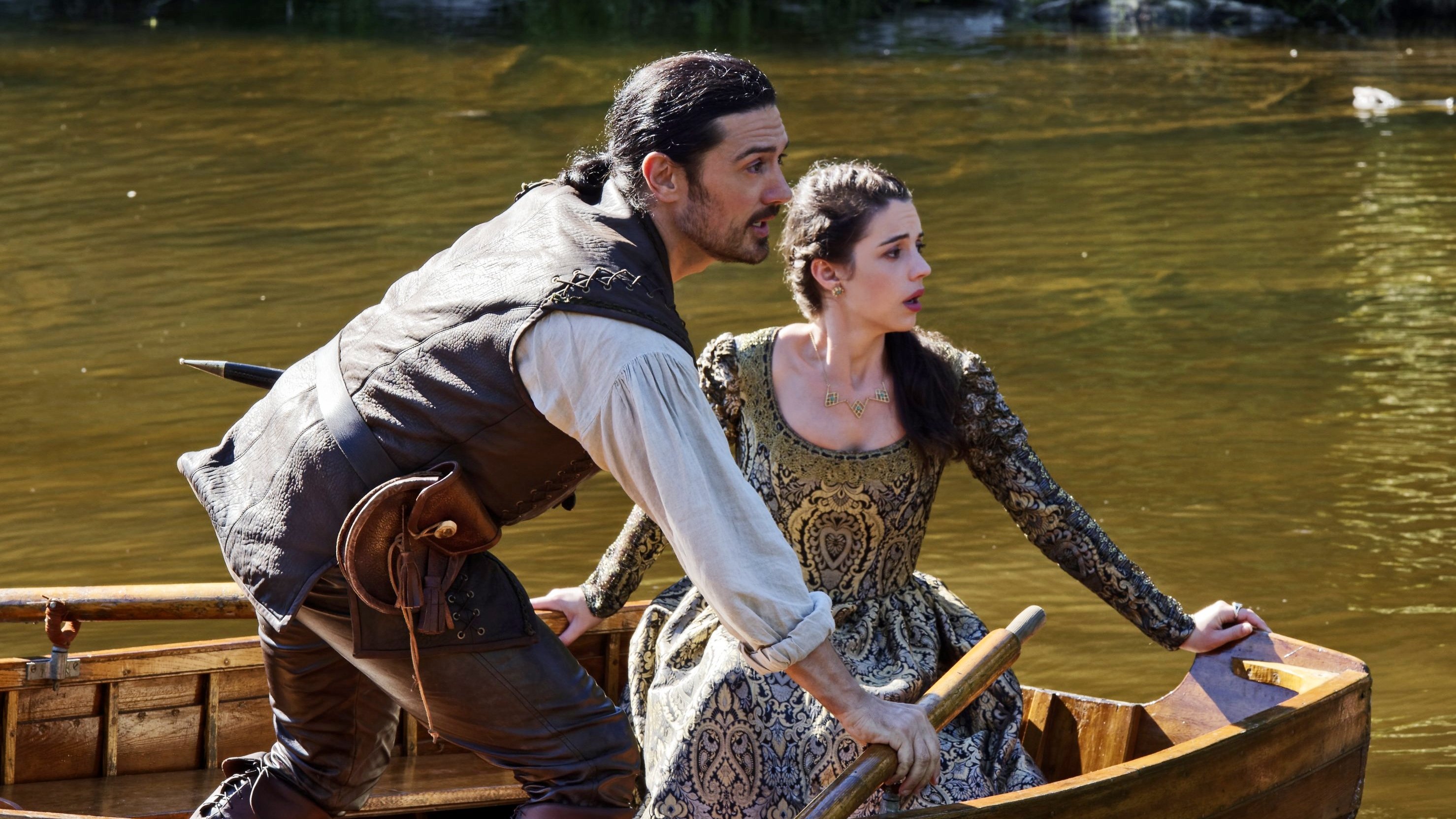 Reign 2017  [S04E08] - Uncharted Waters