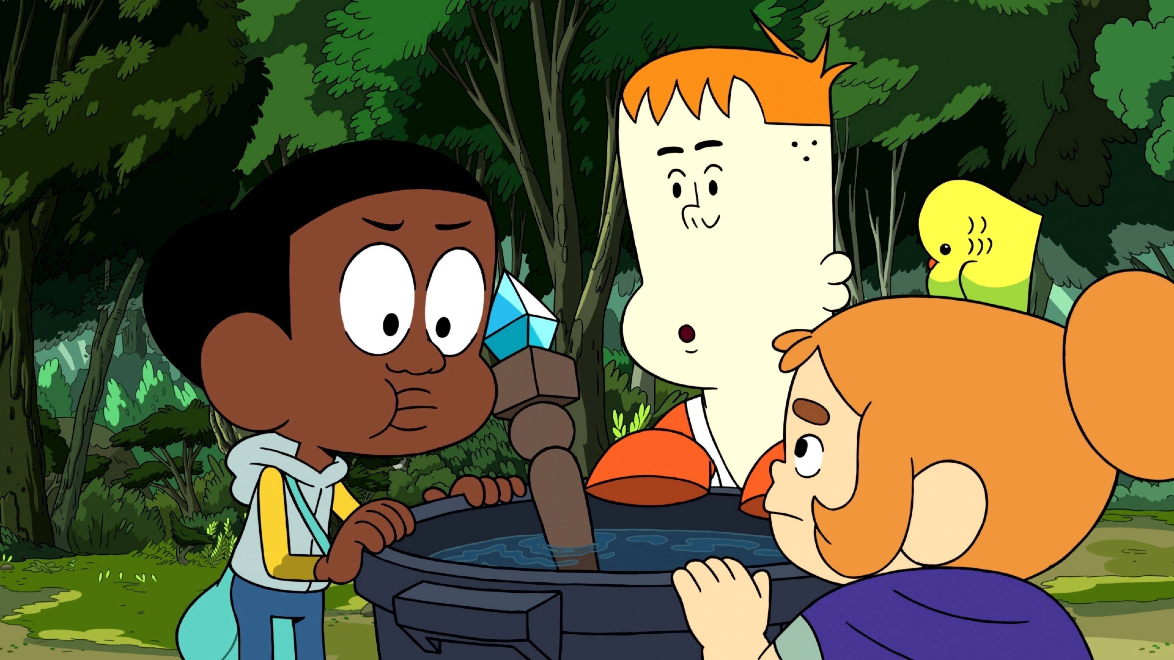 Craig of the Creek 2018  [S01E32] - Dinner at the Creek