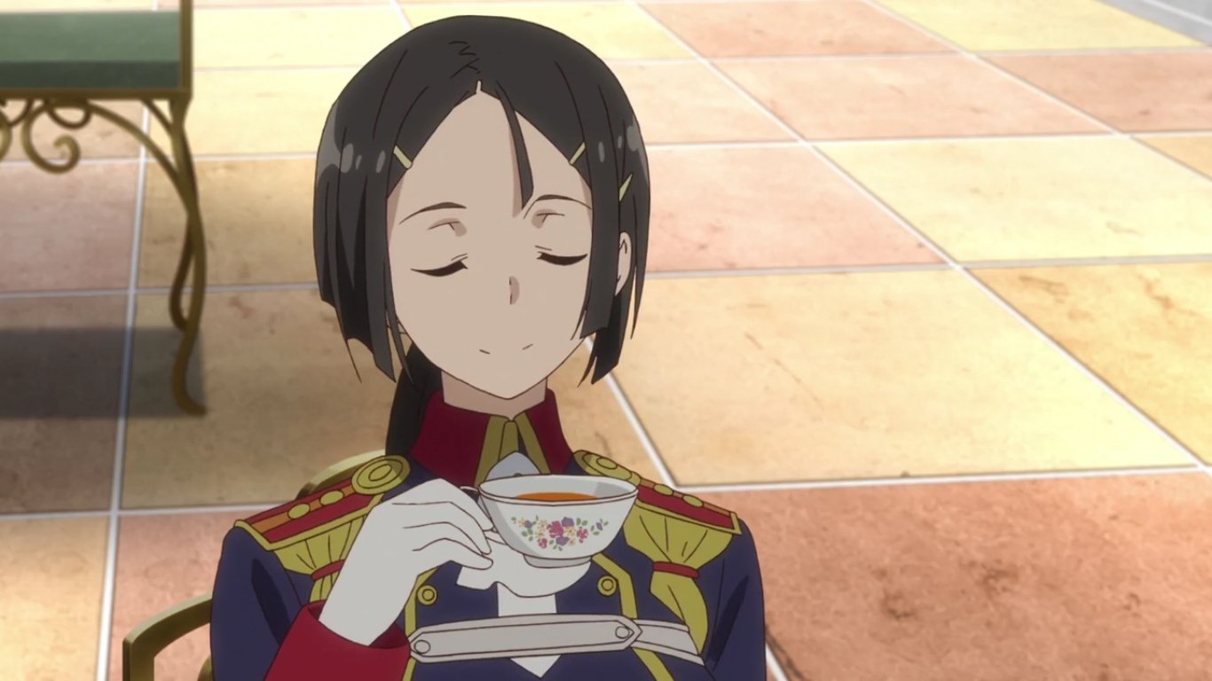Izetta: The Last Witch 2016  [S01E06] - On a Quiet Day...