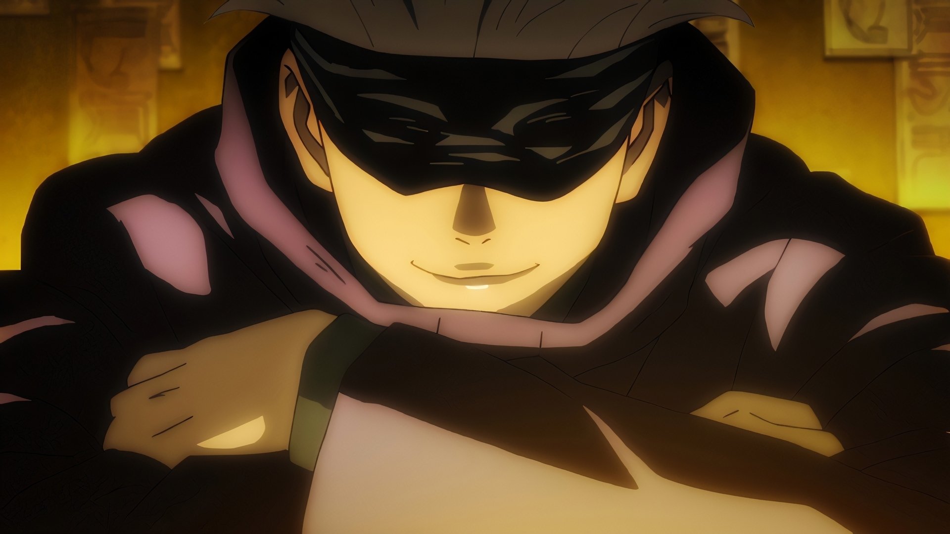 JUJUTSU KAISEN 2020  [S01E01] - Ryomen Sukuna