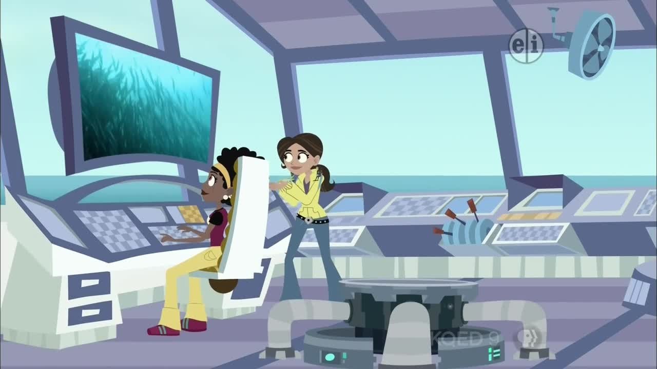 Wild Kratts 2014  [S03E24] - Golden Bamboo Lemur
