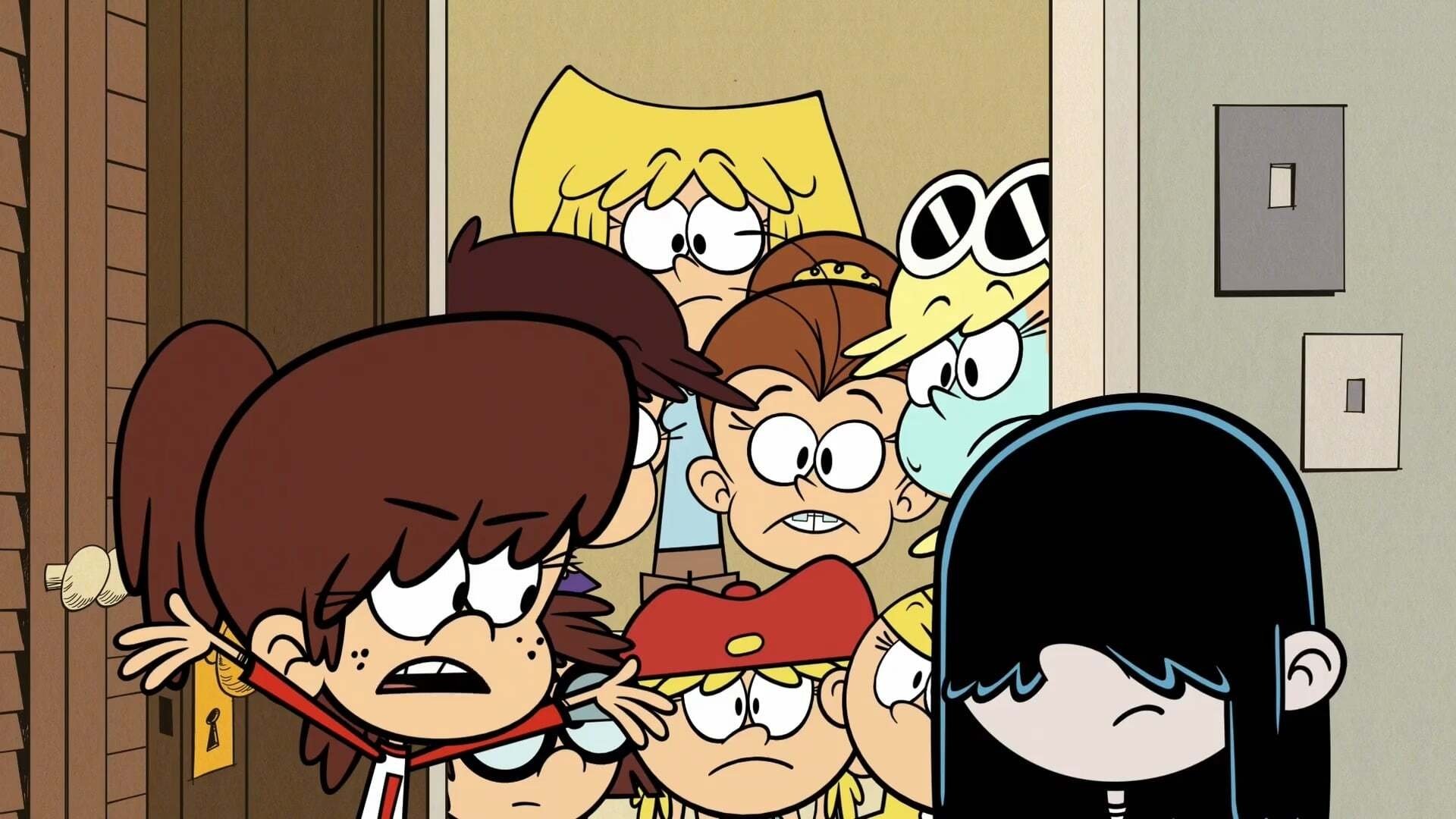 The Loud House 2016  [S01E12] - No Guts, No Glori