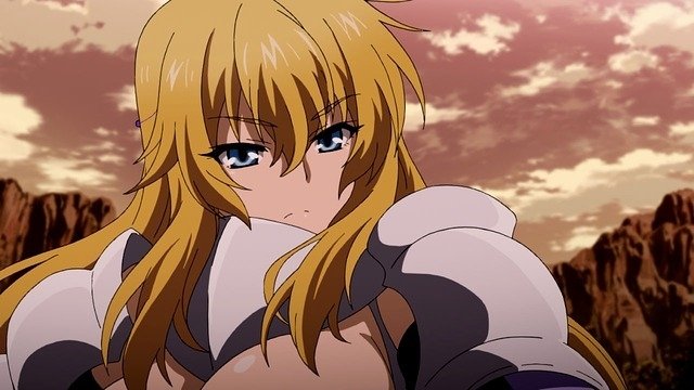Dragonar Academy 2014  [S01E04] - Iron Blood Valkyrie