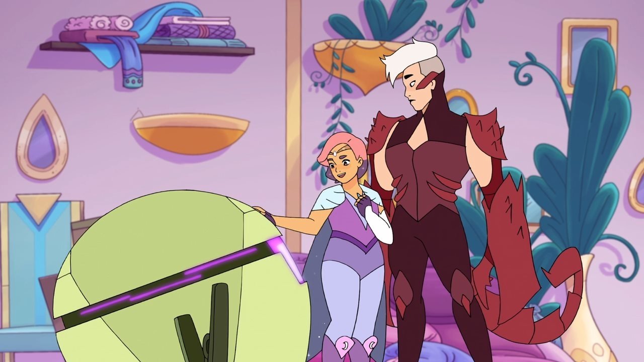 She-Ra and the Princesses of Power 2019  [S04E12] - Destiny (1)