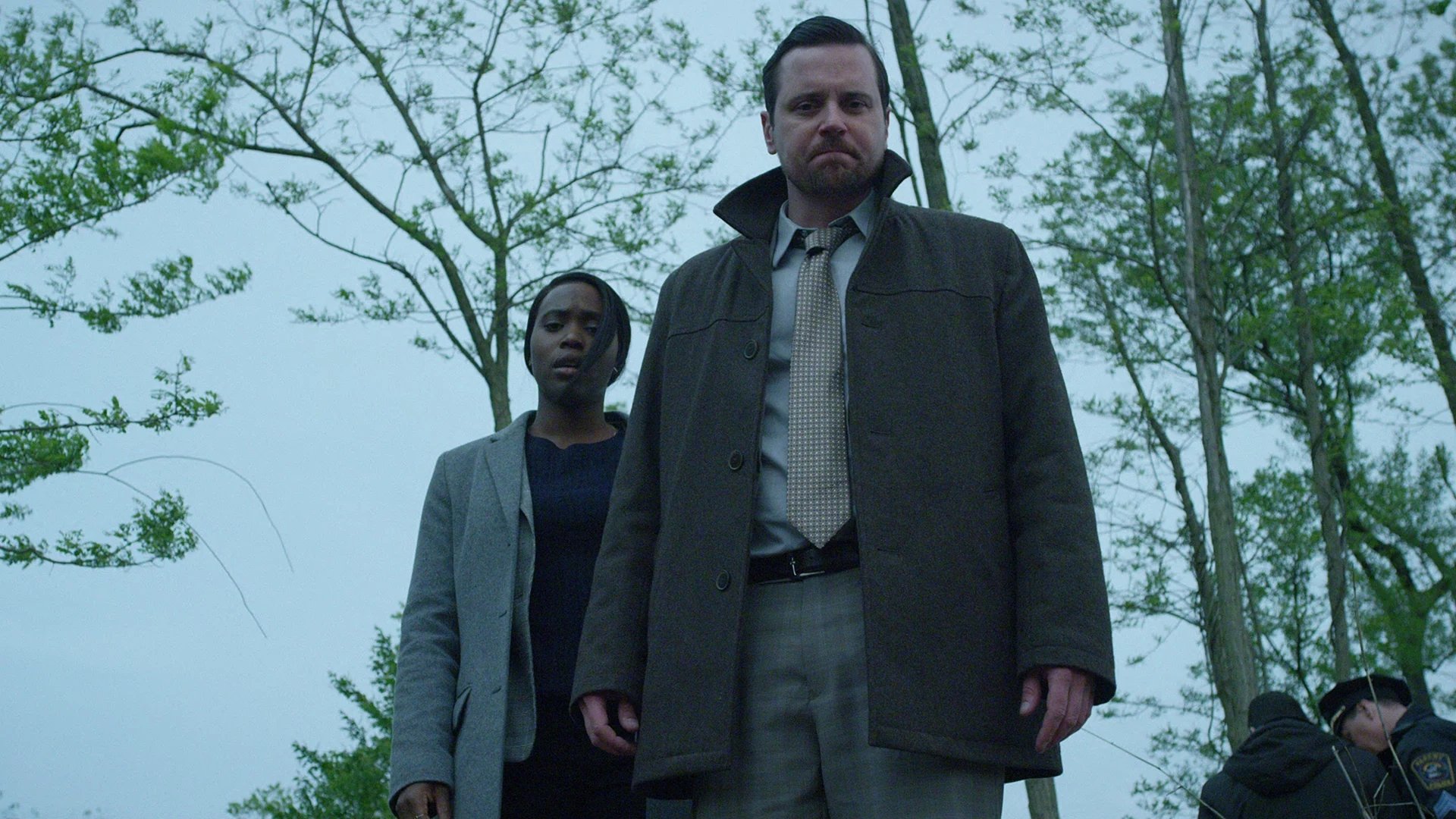 Seven Seconds 2018  [S01E09] - Witnesses for the Prosecution