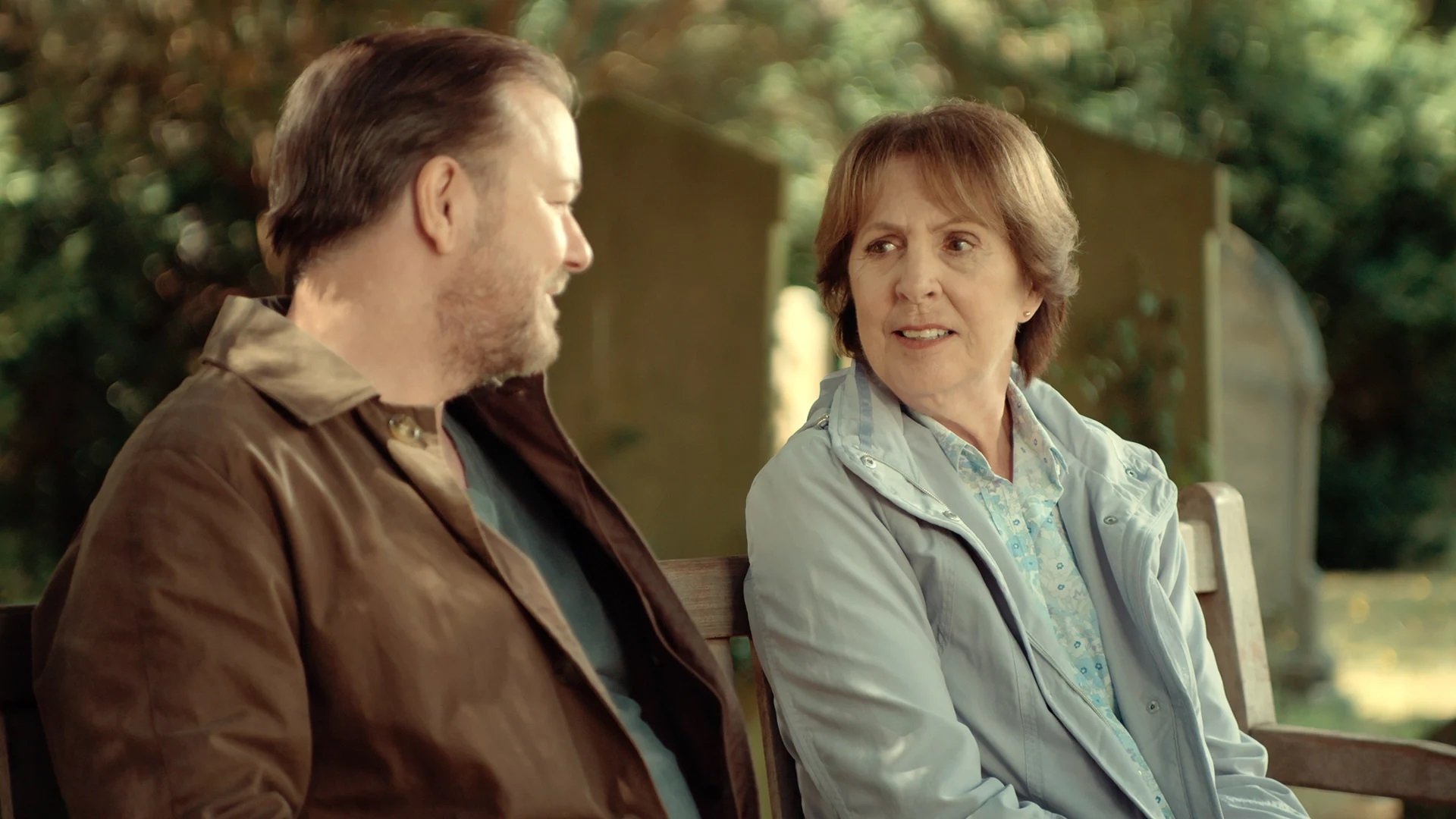 After Life 2019  [S01E06] - Episode 6