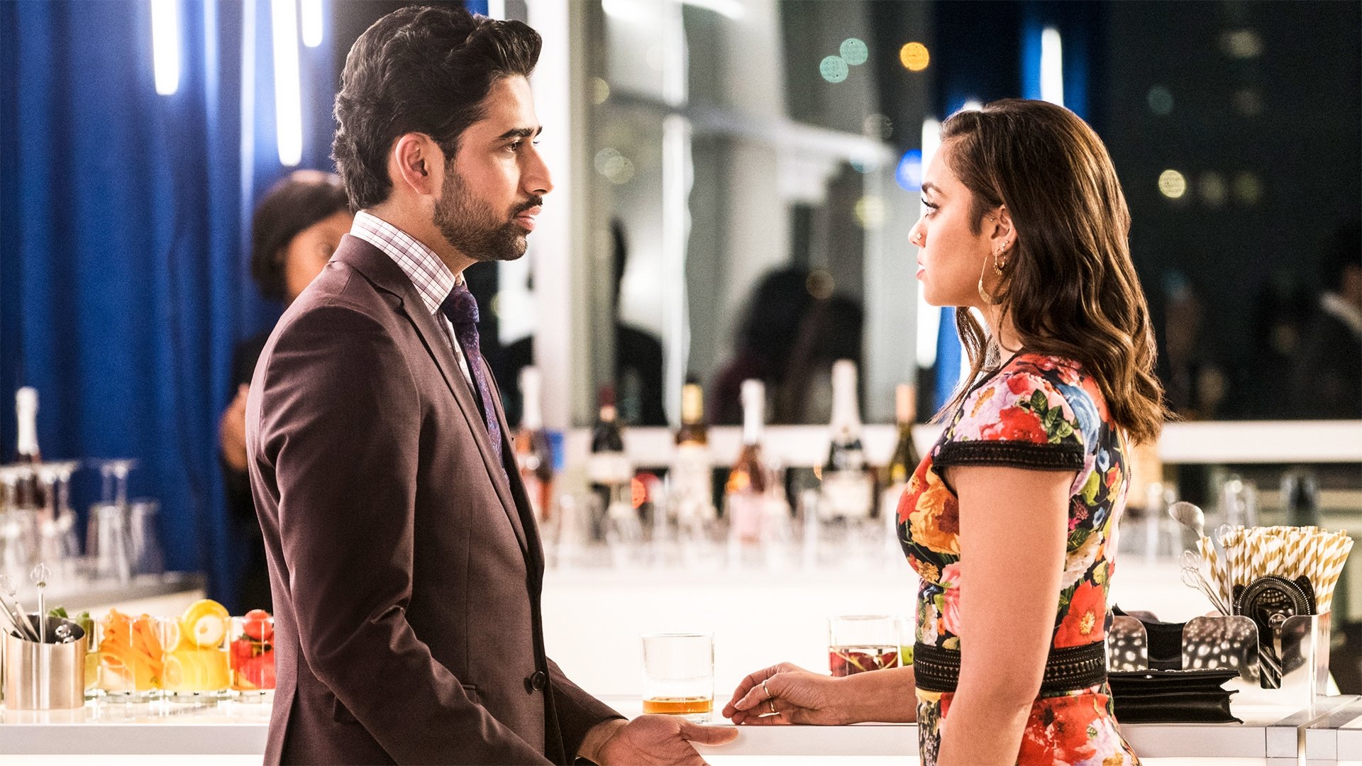 God Friended Me 2018  [S01E15] - Two Guys, a Girl, and a Thai Food Place