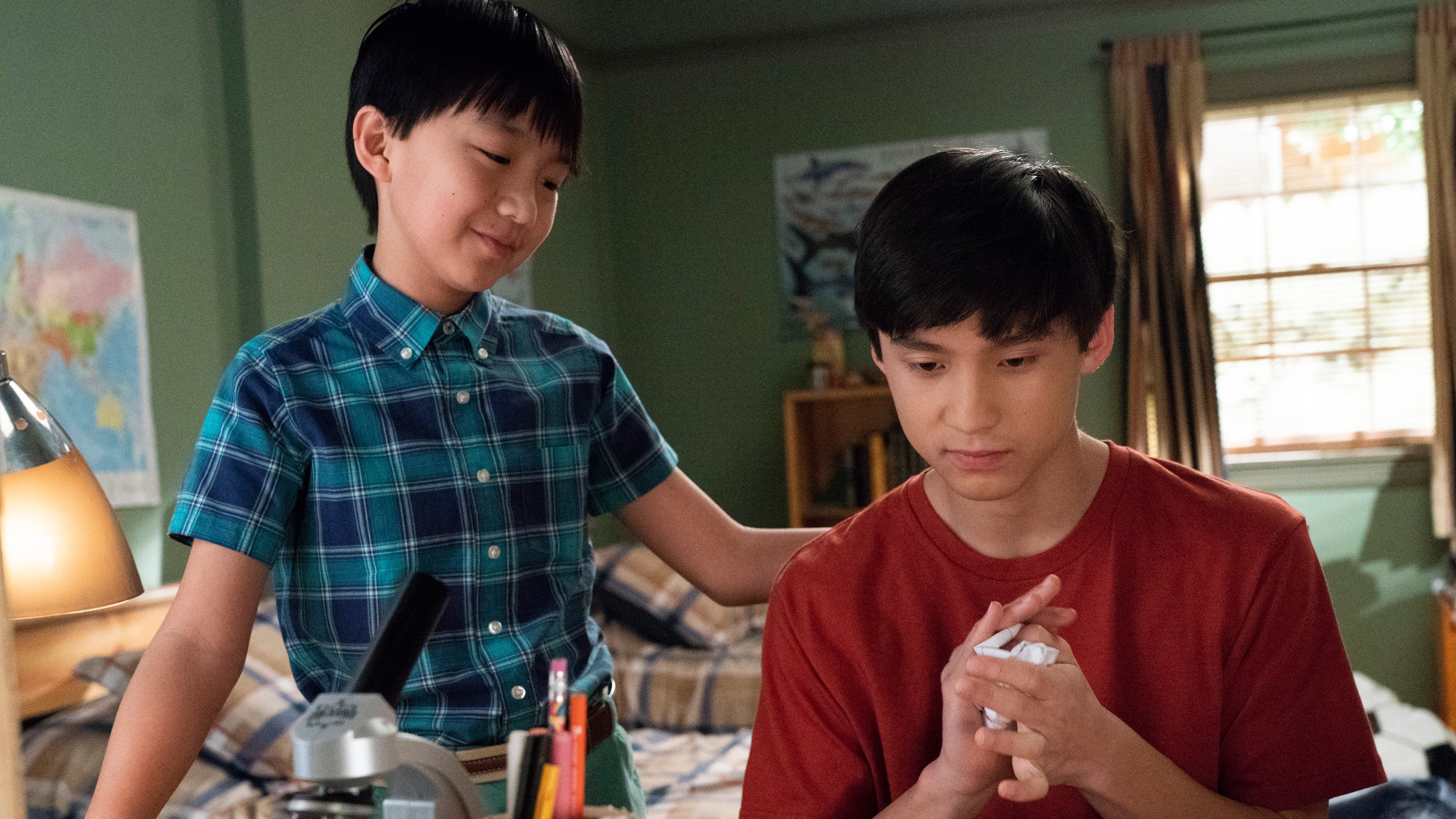Fresh Off the Boat 2018  [S05E19] - Vice Mommy