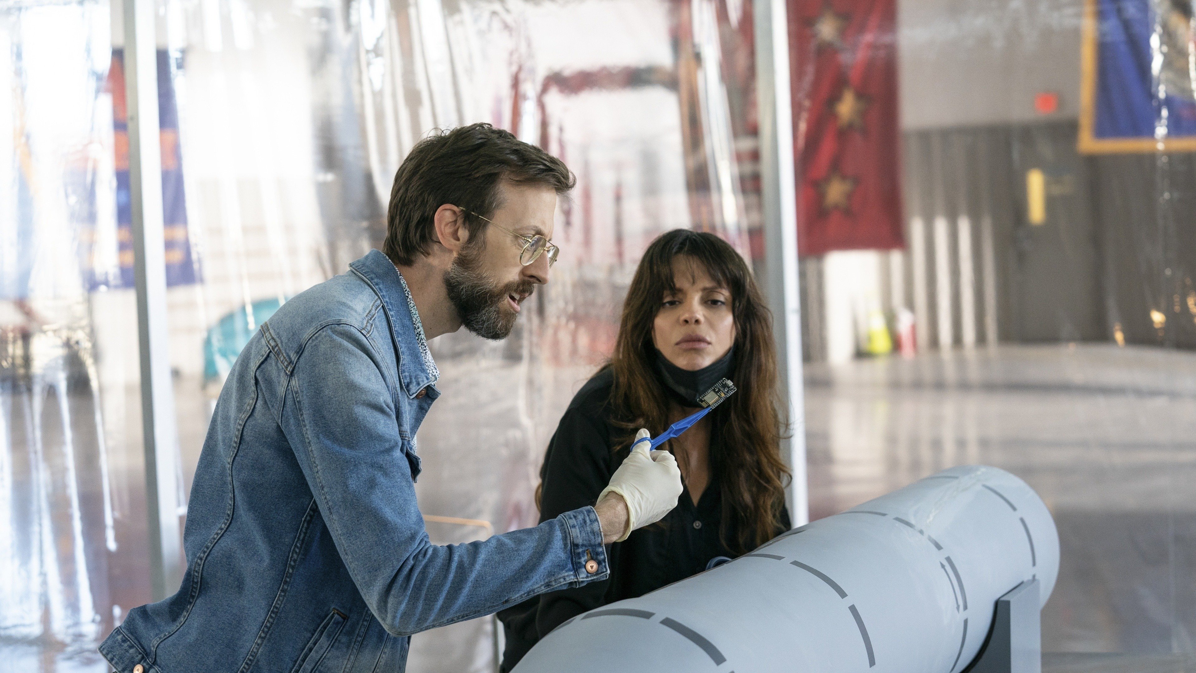 NCIS: New Orleans 2020  [S07E06] - Operation Drano (2)