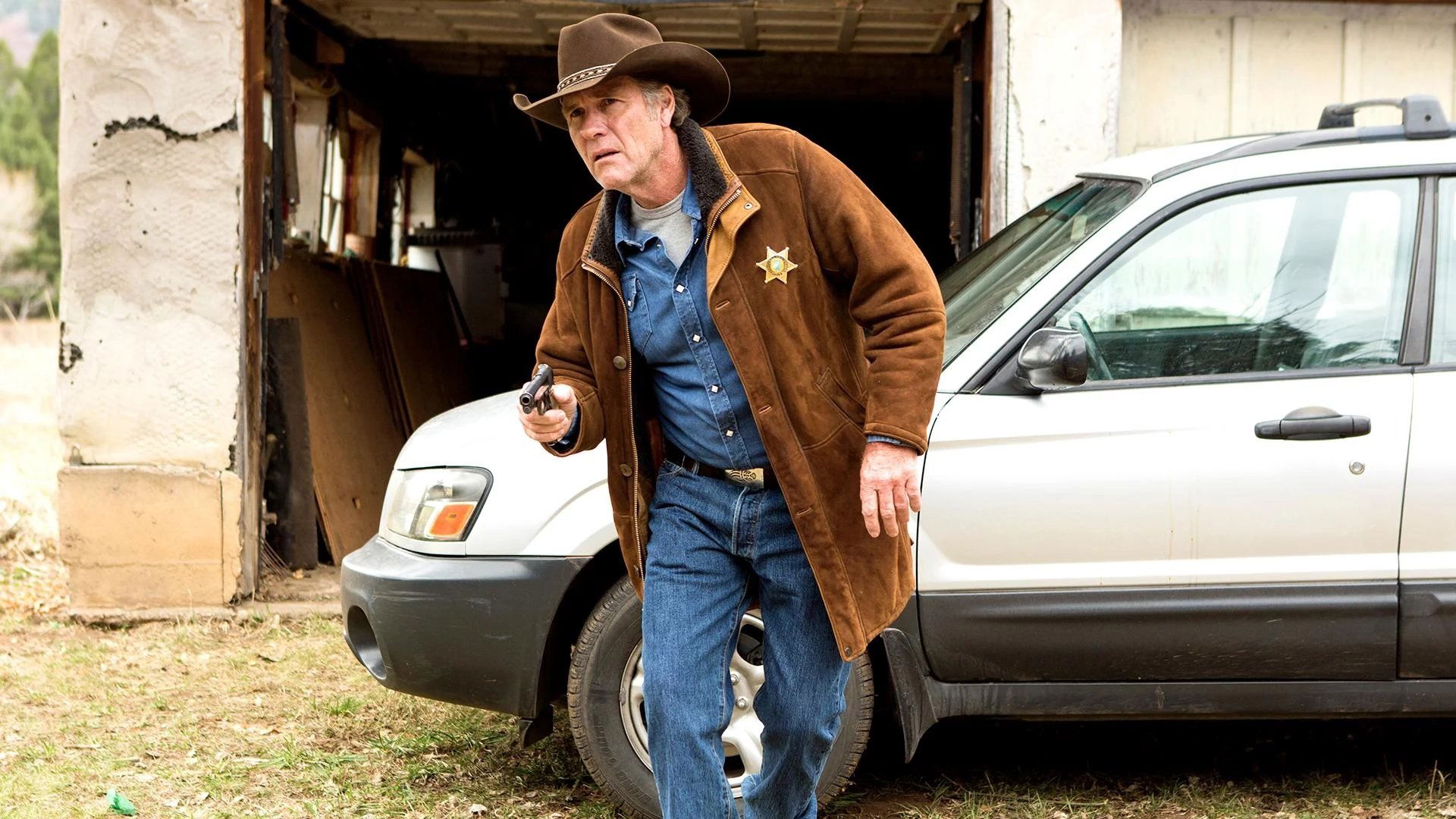 Longmire 2016  [S05E02] - One Good Memory