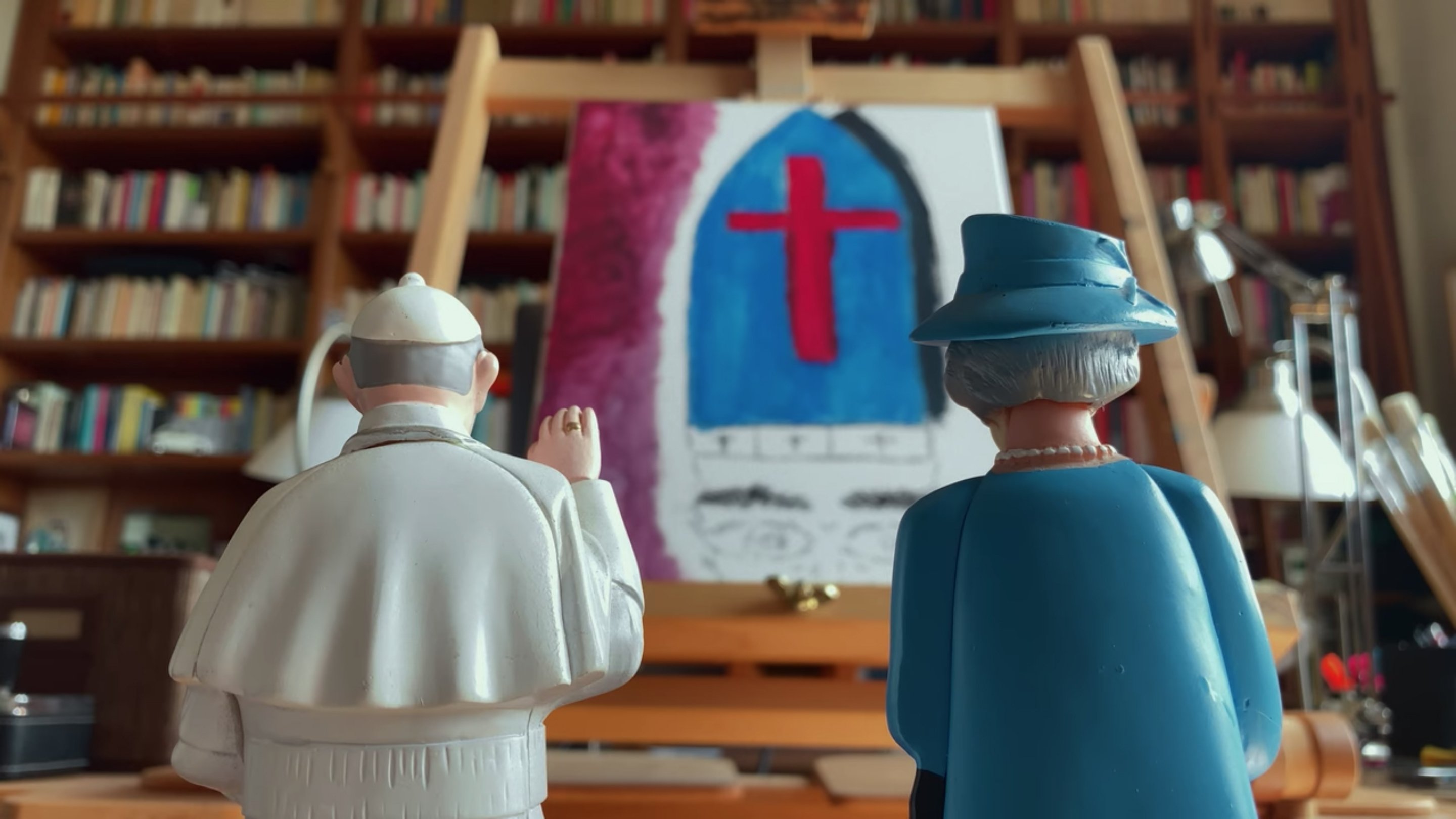 Homemade 2020  [S01E02] - Paolo Sorrentino