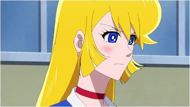 Cutie Honey Universe 2018  [S01E09] - The World Is Just You And Me