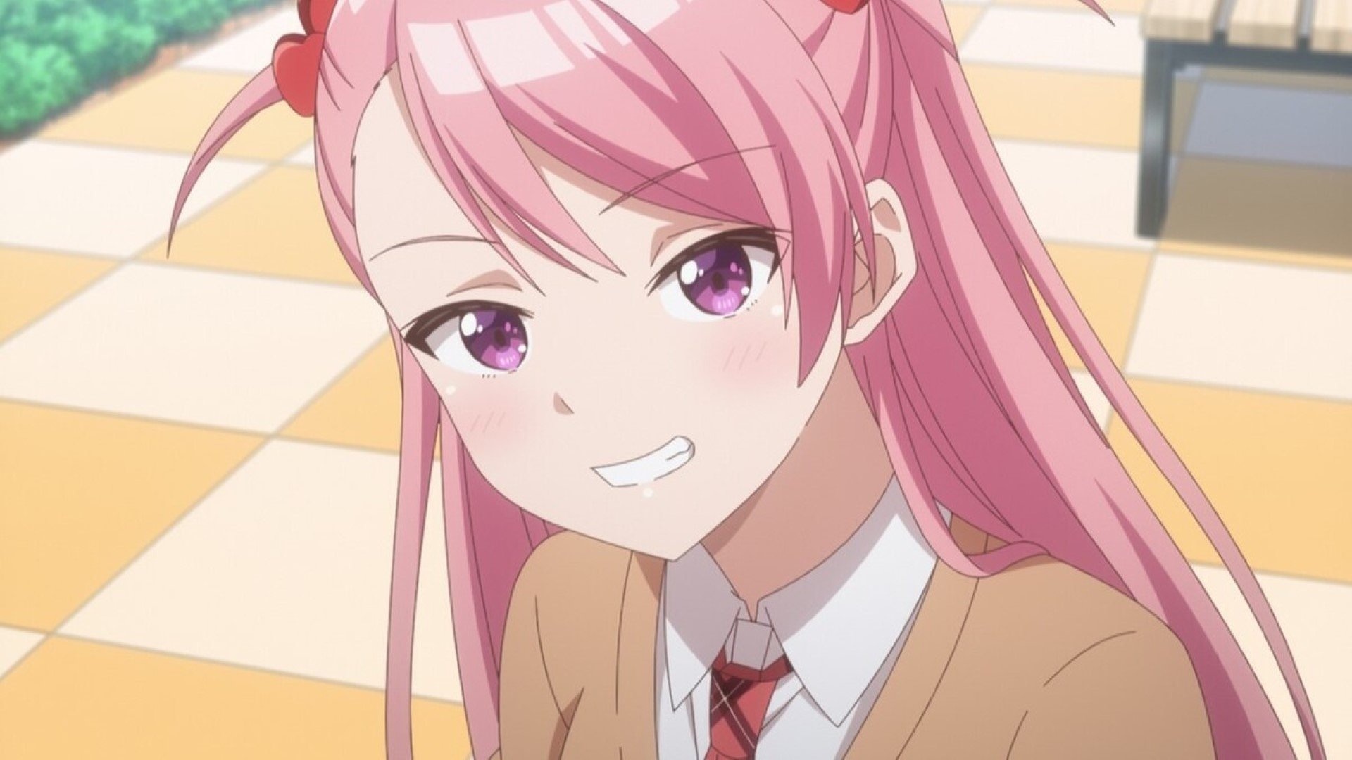 I'm Getting Married to a Girl I Hate in My Class 2025  [S01E08] - Senpai