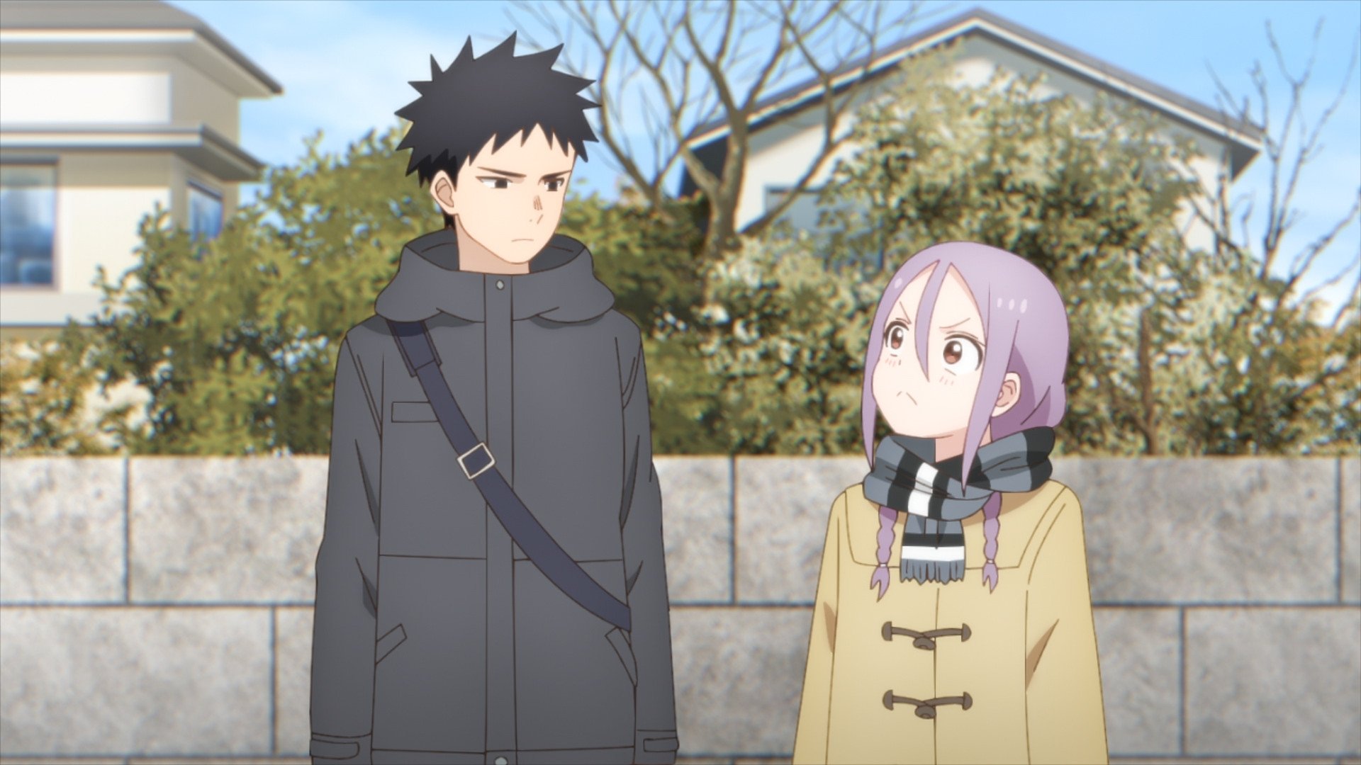 When Will Ayumu Make His Move? 2022  [S01E06] - I Want to Get It From You, Senpai