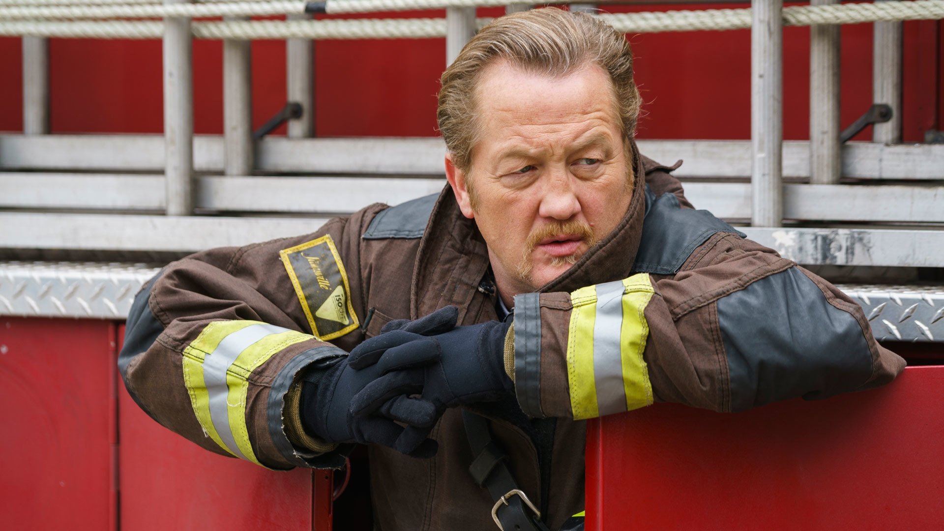 Chicago Fire 2016  [S05E09] - Some Make It, Some Don't (I)