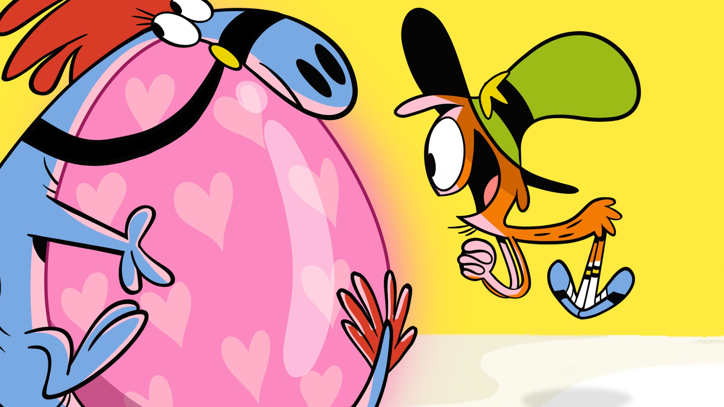Wander Over Yonder 2013  [S01E02] - The Egg